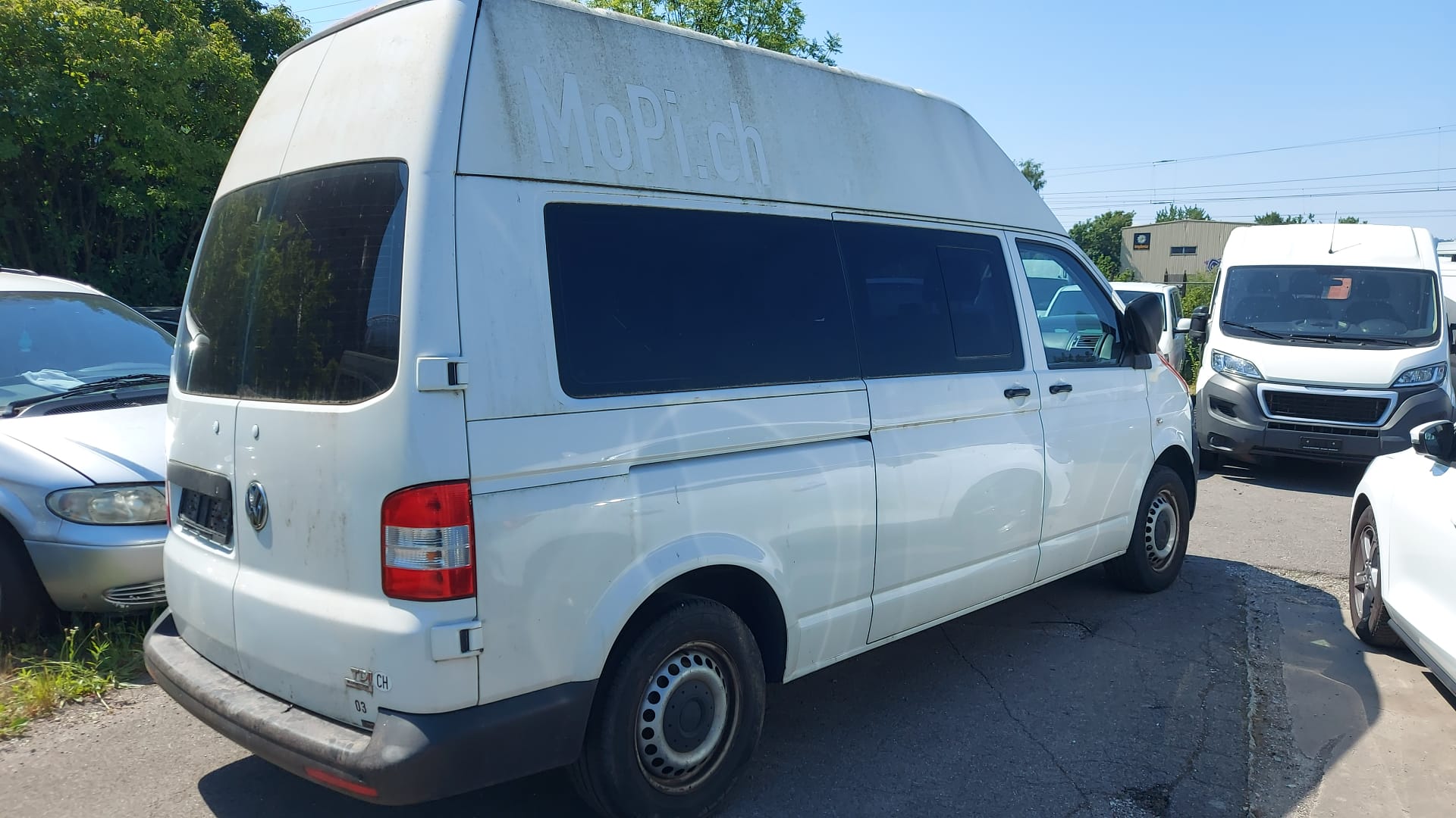 VW T5 2.0 TDI BMT DSG-image-5