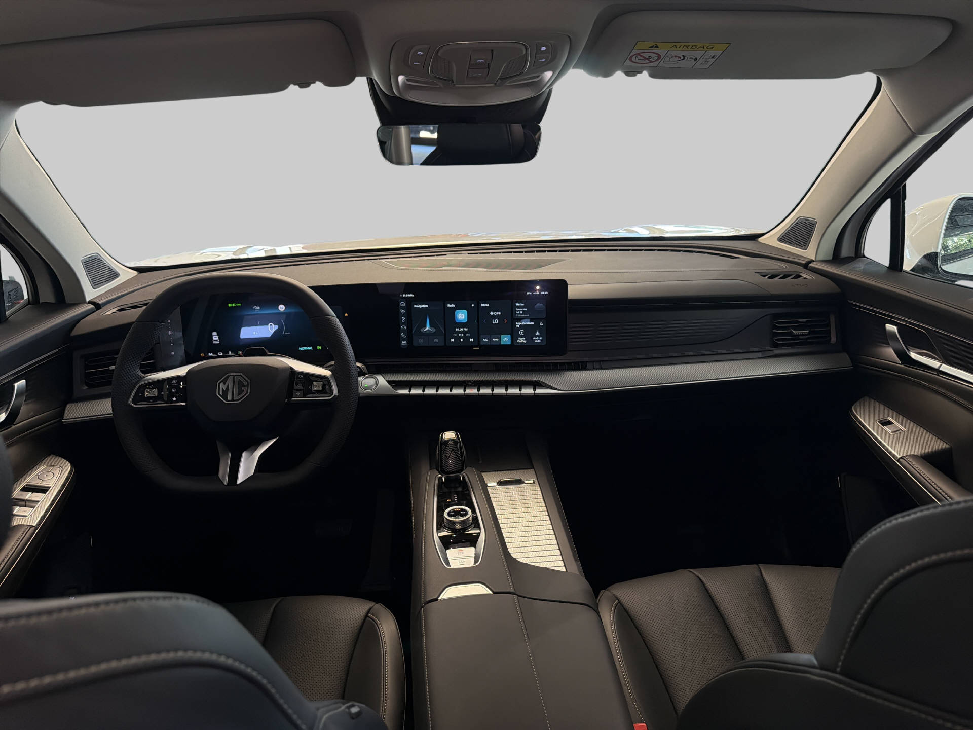 MG S9 1.5 PHEV Premium-image-7