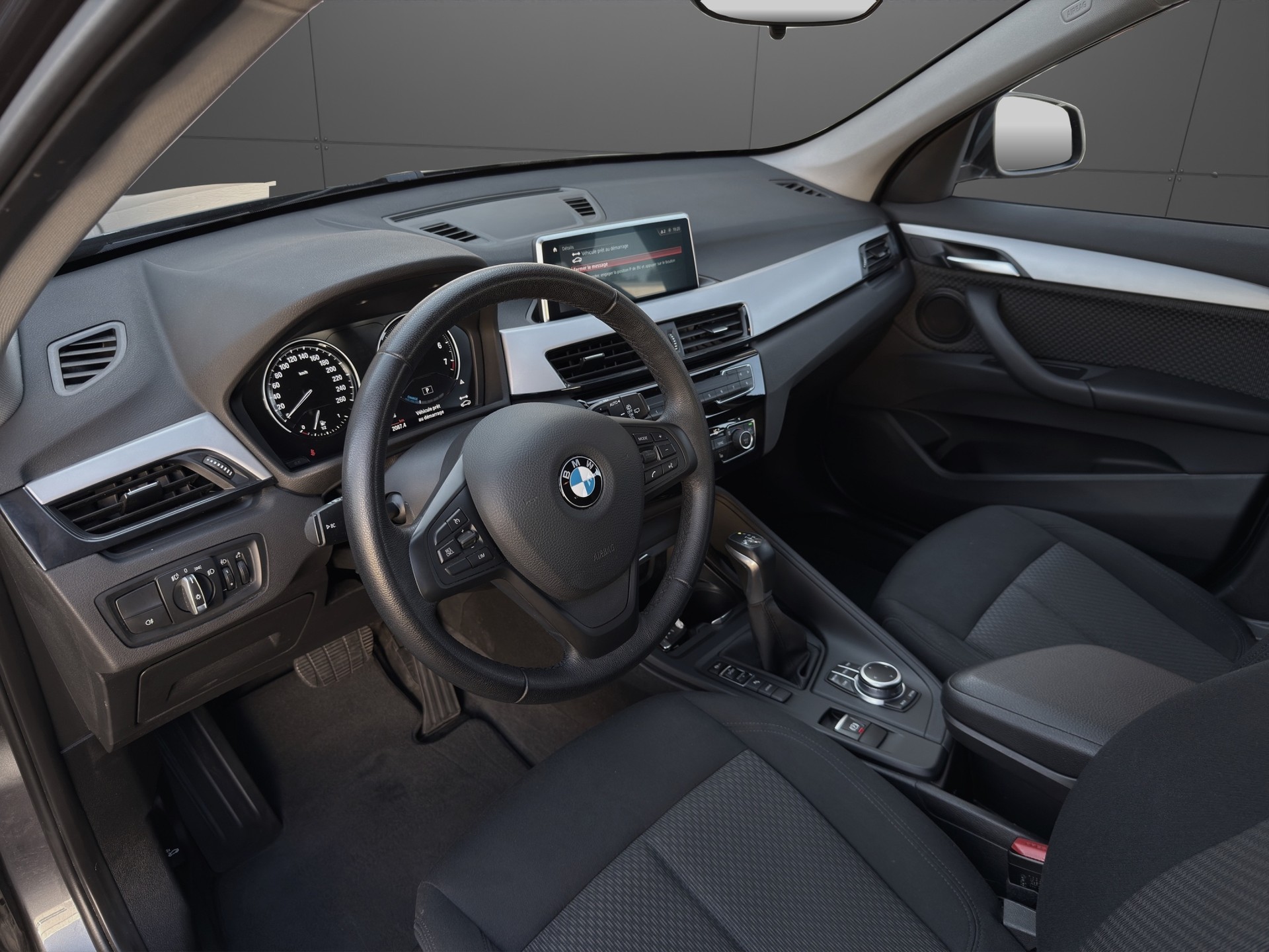 BMW X1 xDrive 25e Steptronic-image-6