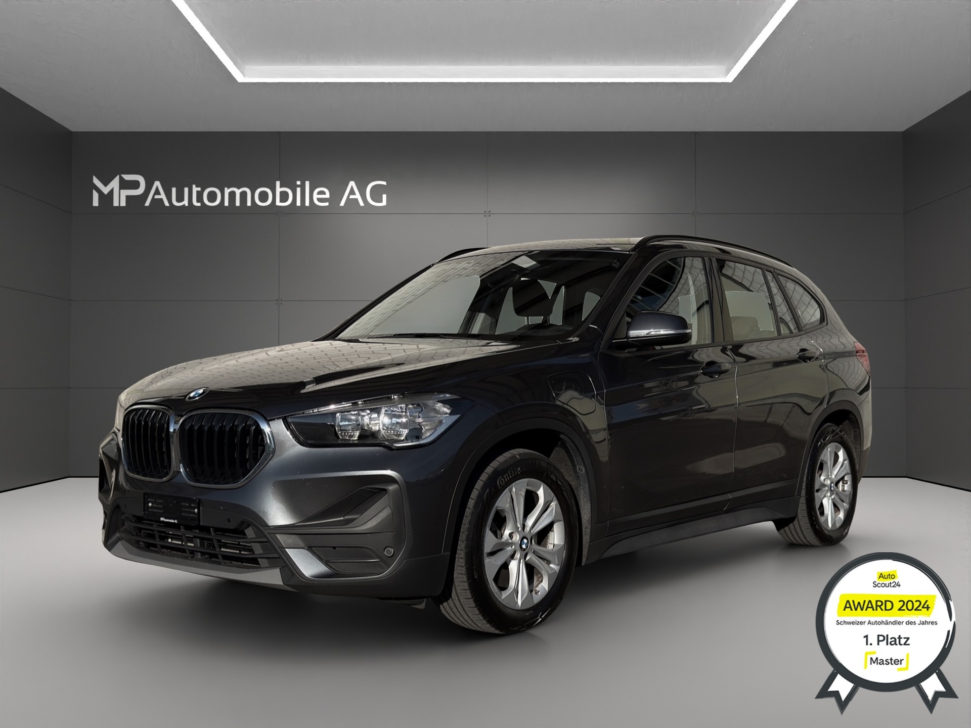 BMW X1 xDrive 25e Steptronic