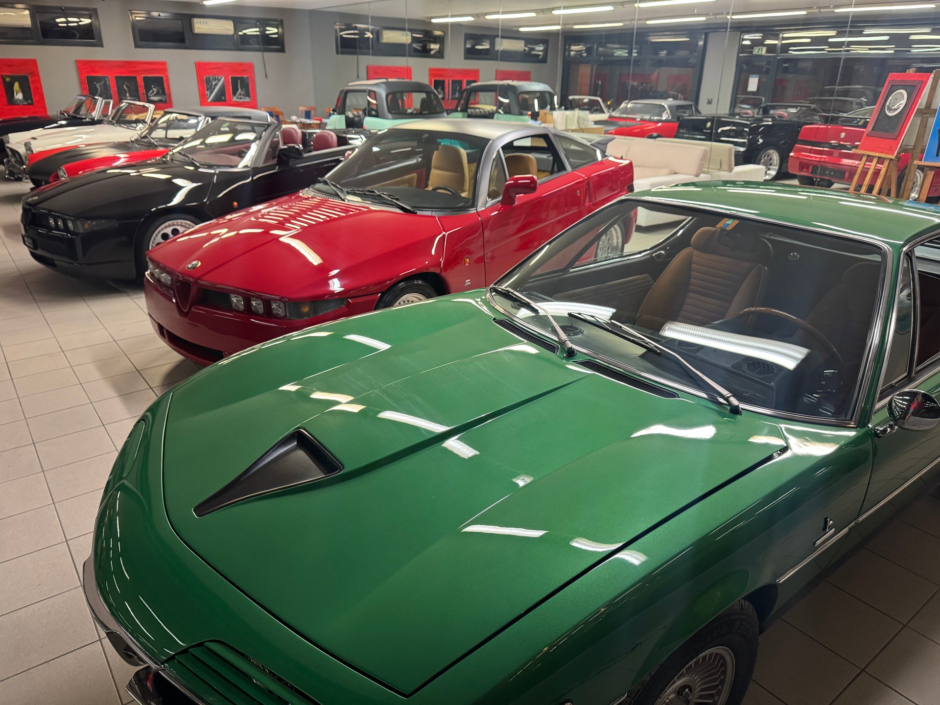 ALFA ROMEO MONTREAL-image-4