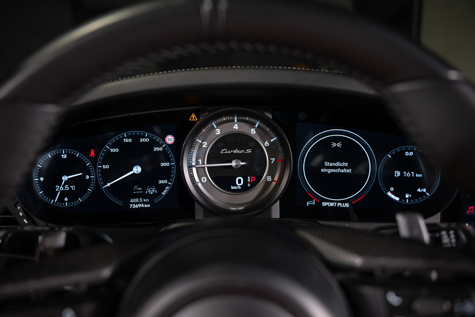 PORSCHE 911 Coupé 3.7 Turbo S PDK Aero-image-23