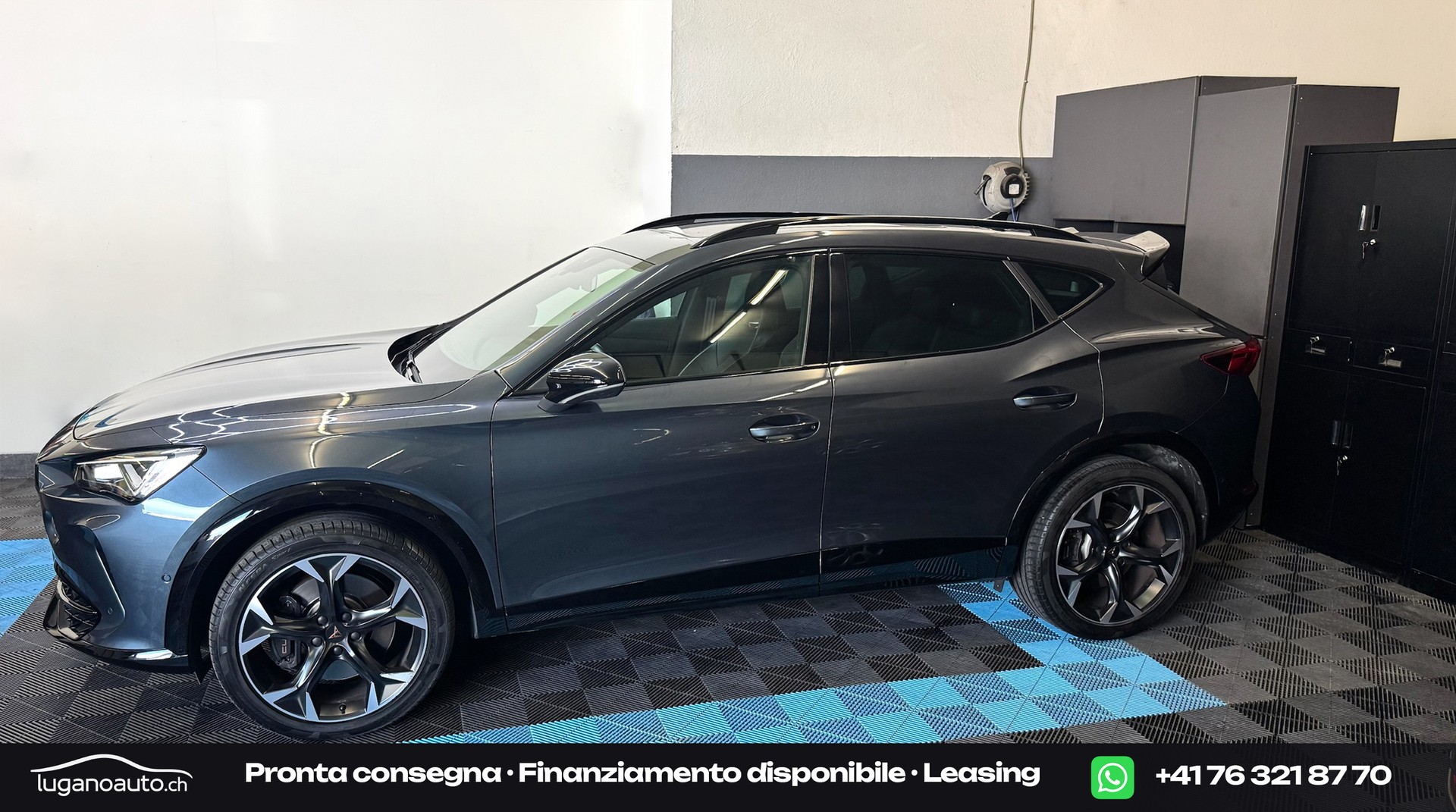 CUPRA Formentor 2.0TSI VZ 4Drive DSG-image-2