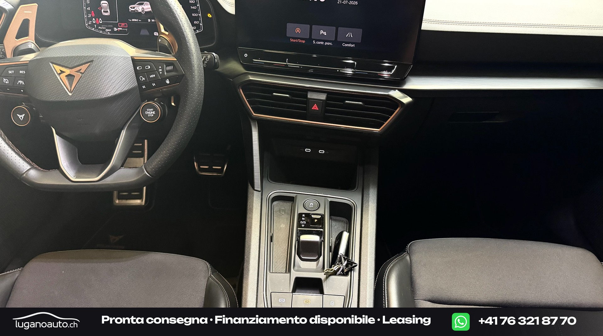 CUPRA Formentor 2.0TSI VZ 4Drive DSG-image-9