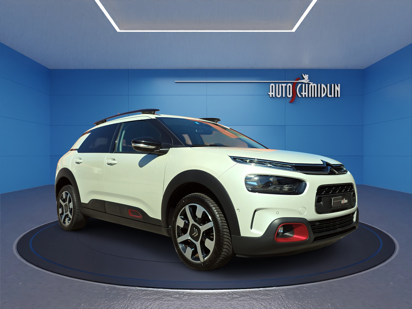 CITROEN C4 Cactus 1.2 e-THP Shine EAT6