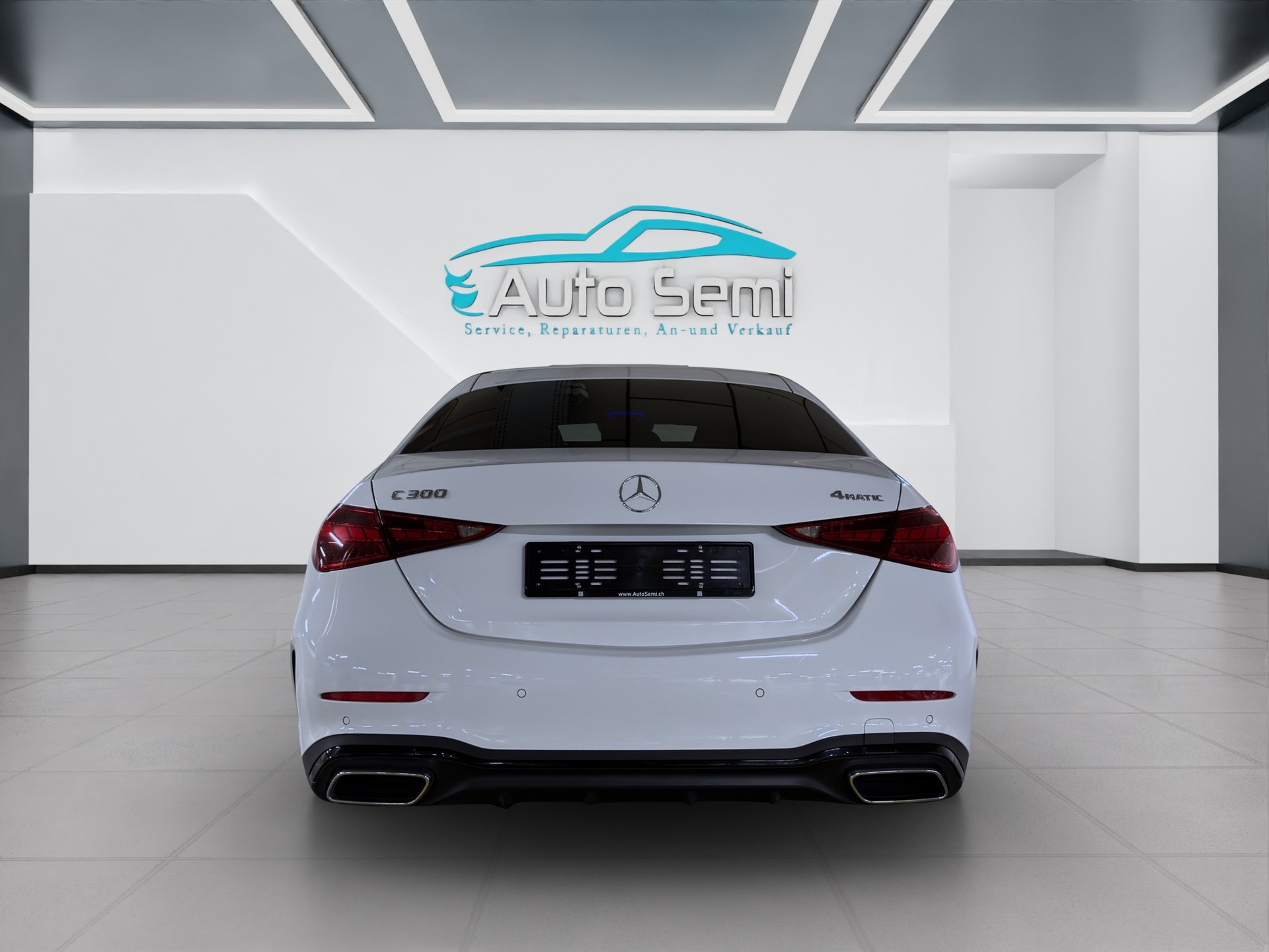 MERCEDES-BENZ C 300 4Matic AMG Line-showroom-element-3