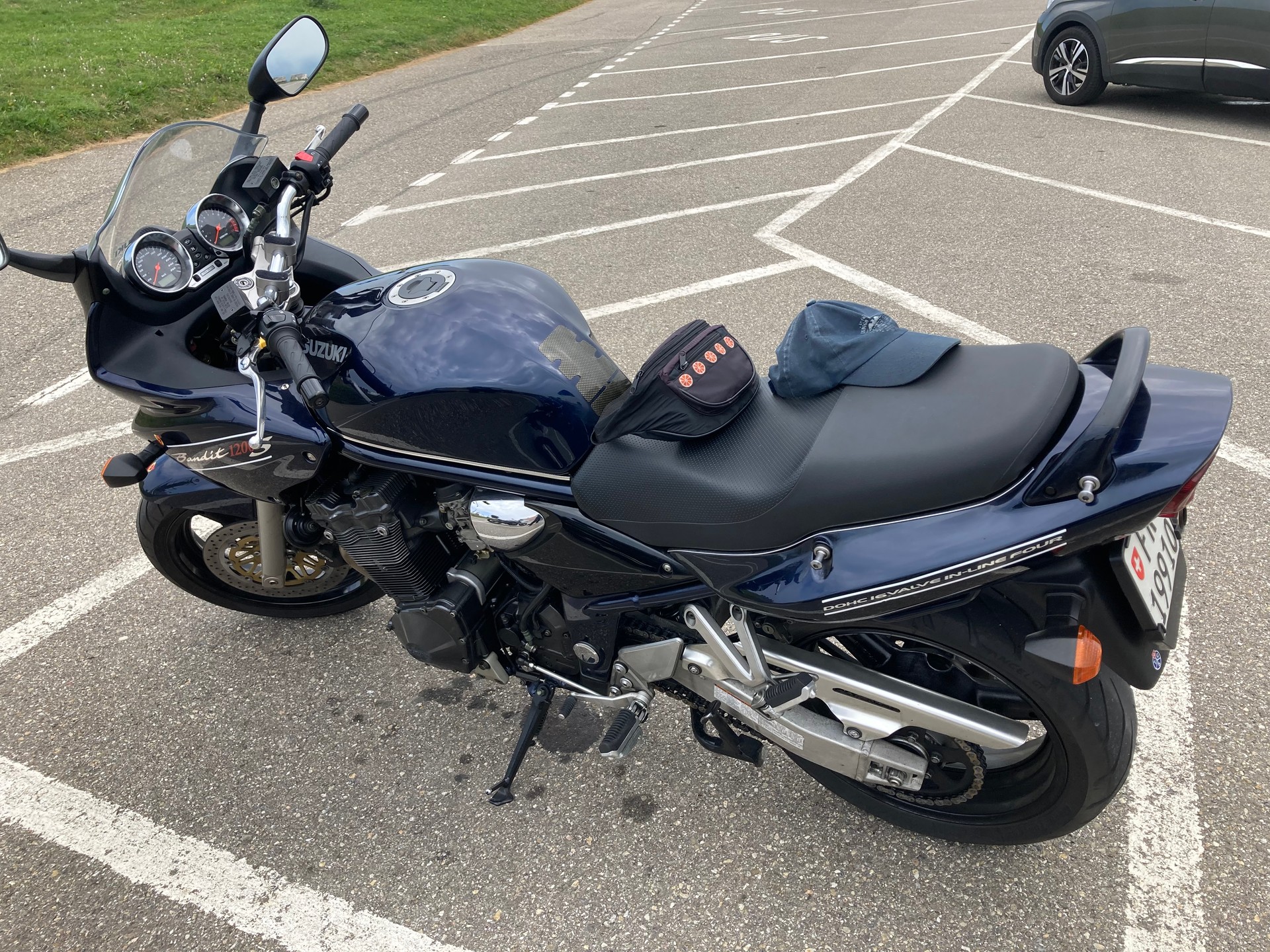 SUZUKI GSF 1200 S Bandit K3/K4-image-0