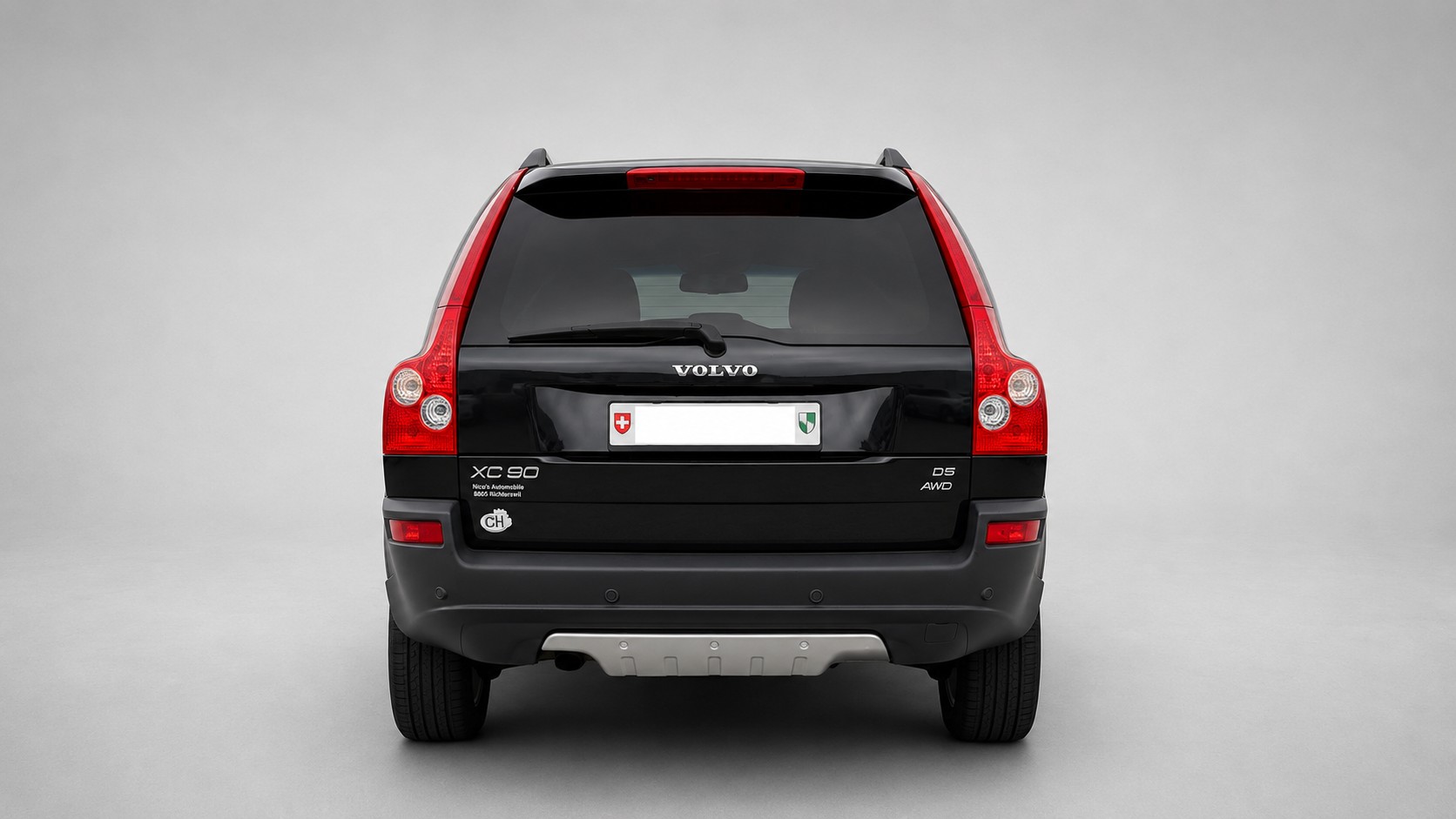 VOLVO XC90 2.4D(D5) AWD Executive Geartronic-showroom-element-1
