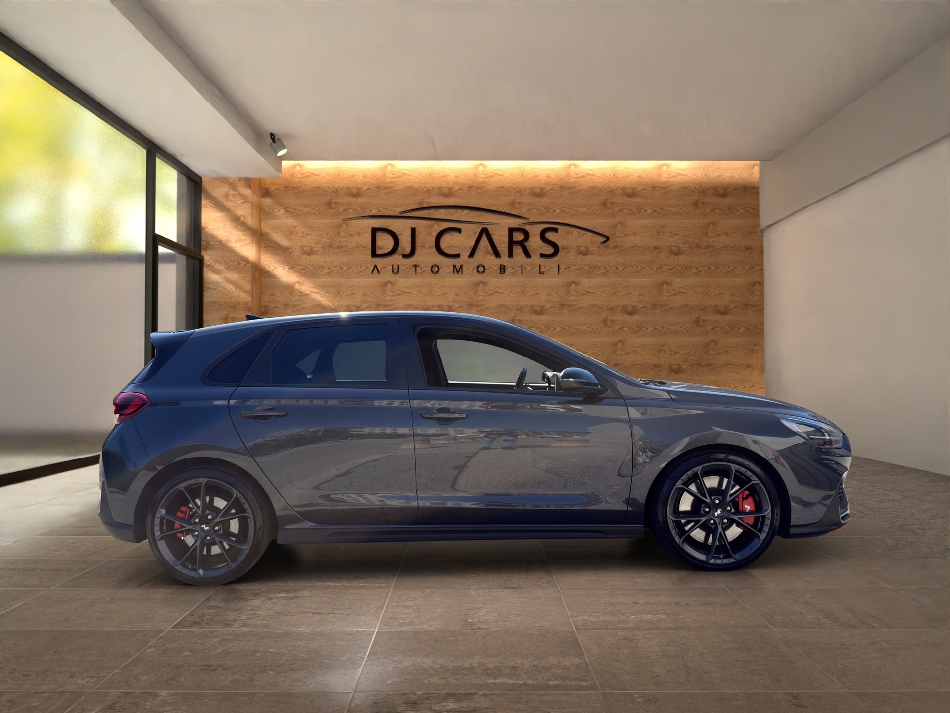 HYUNDAI i30 2.0 T-GDi N DCT-image-4