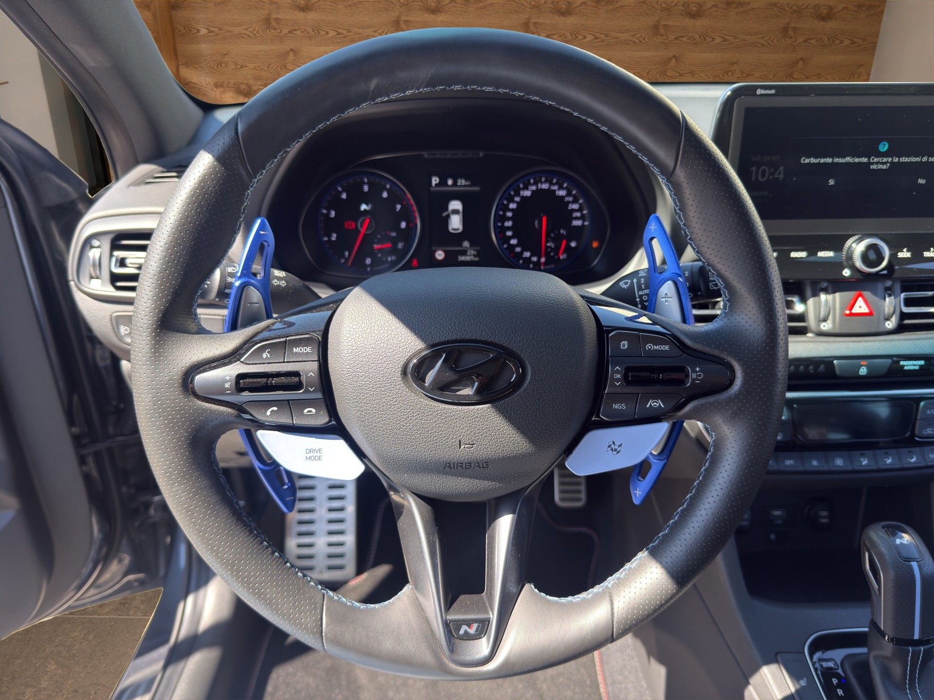 HYUNDAI i30 2.0 T-GDi N DCT-image-9