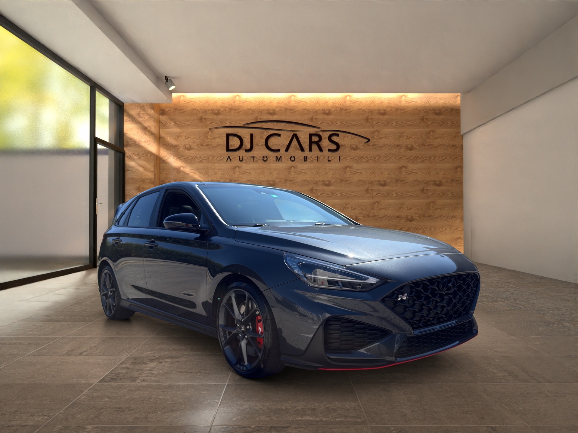 HYUNDAI i30 2.0 T-GDi N DCT-image-2