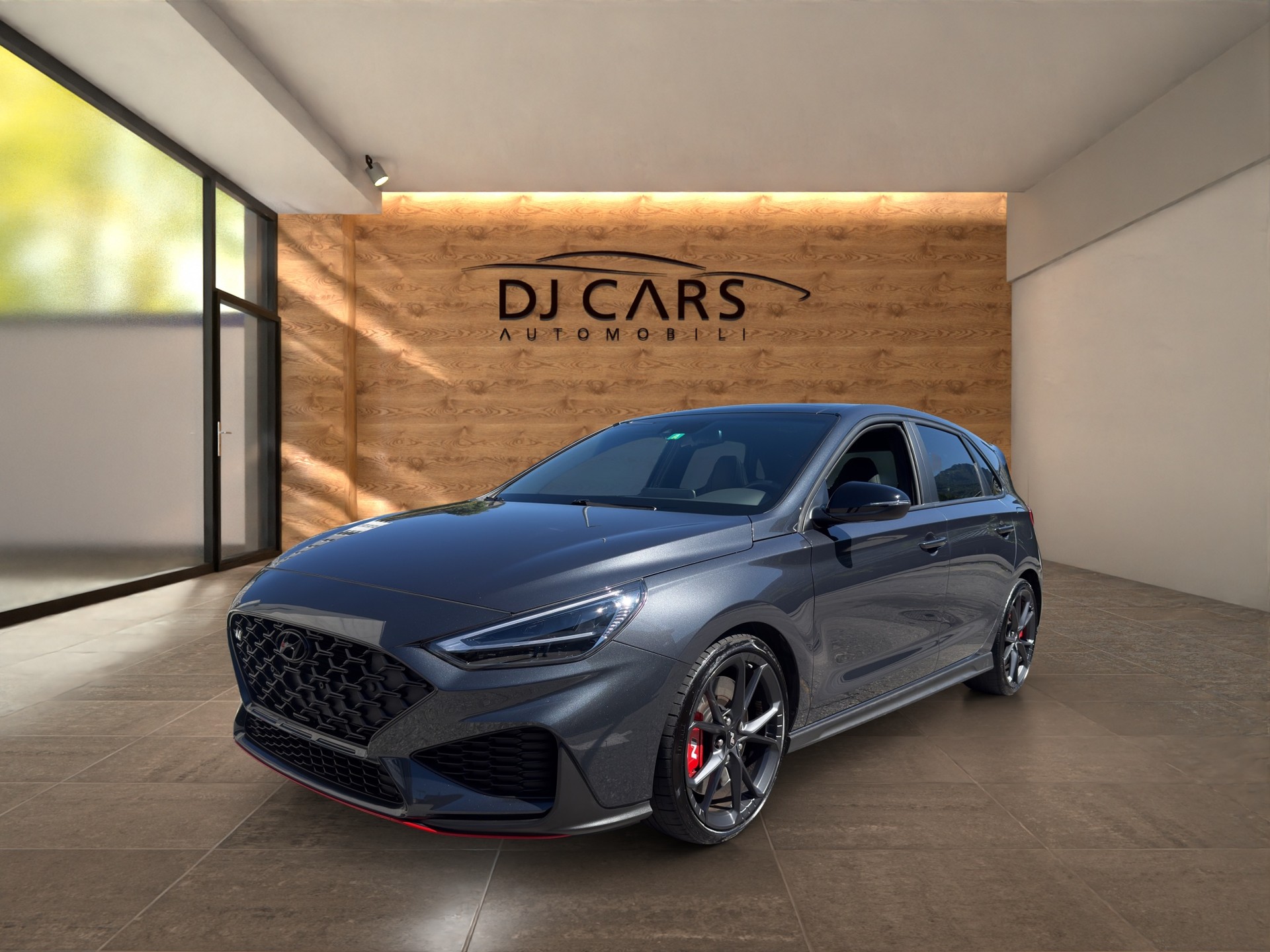 HYUNDAI i30 2.0 T-GDi N DCT