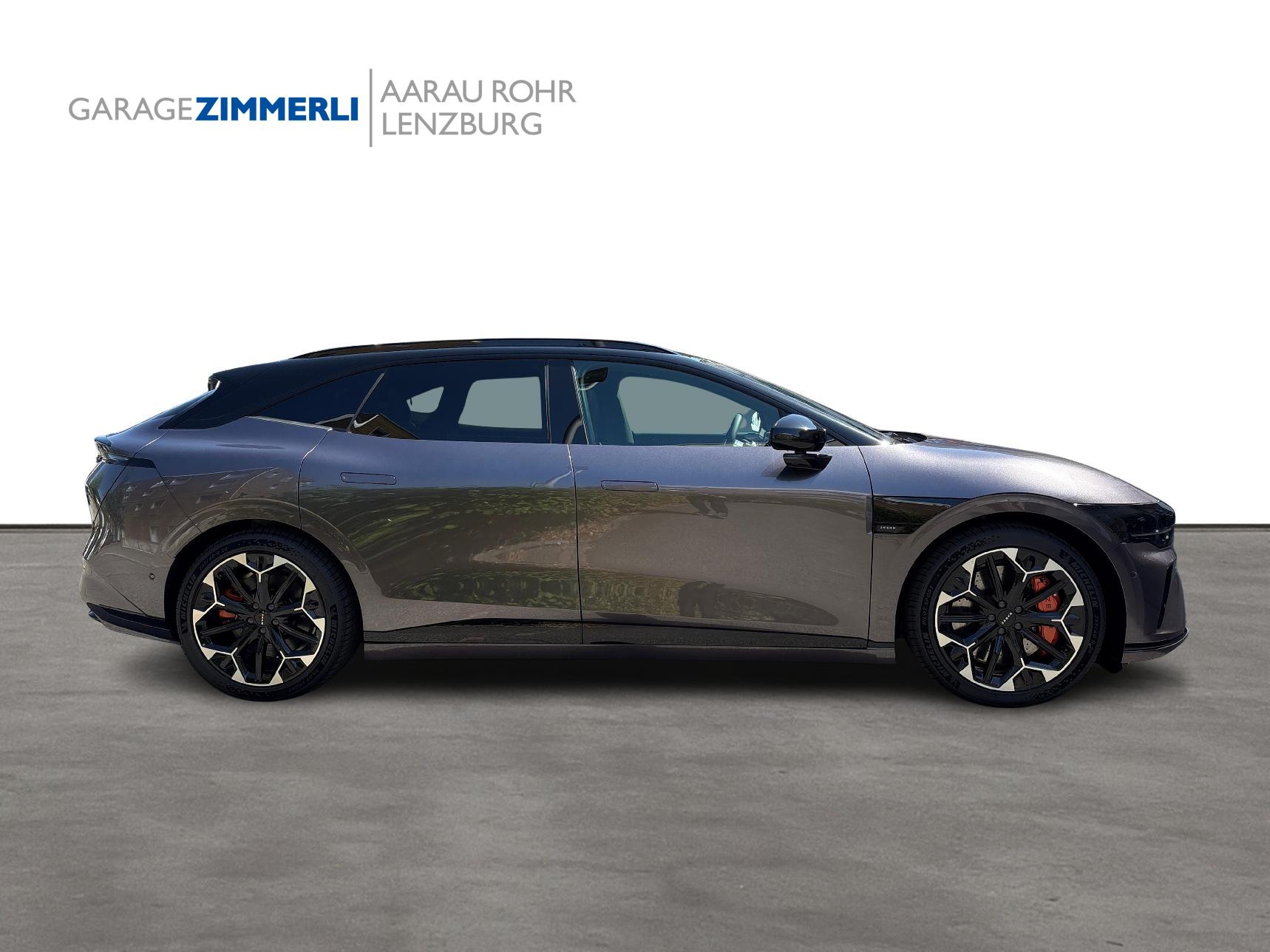 ZEEKR 7GT 100kWh Prvilege Launch Edition AWD CH-FZ-image-6