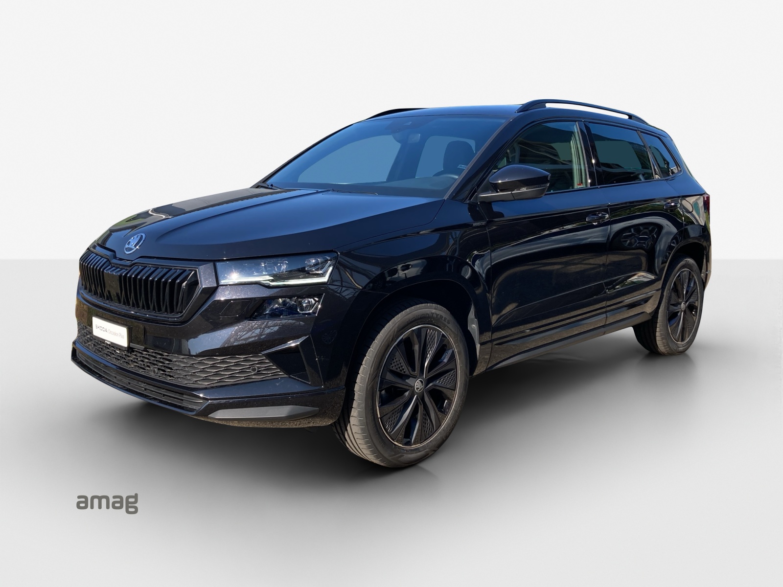 SKODA Karoq 2.0 TSI SportLine 4x4 DSG