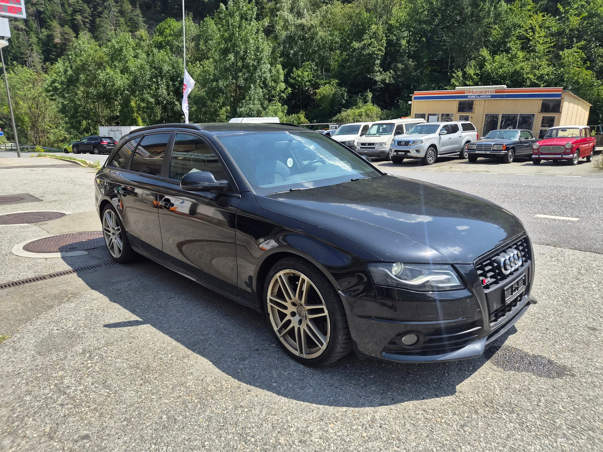 AUDI S4 Avant 3.0 TFSI quattro S-tronic
