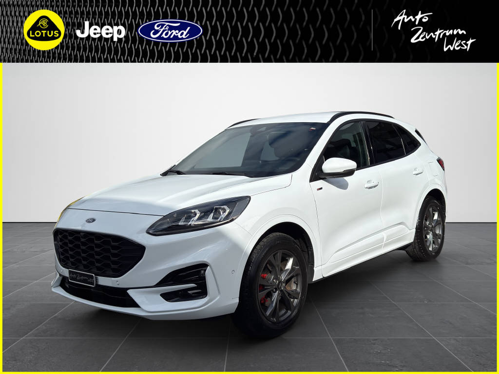 FORD Kuga 2.5 Hybrid ST-Line X 4x4