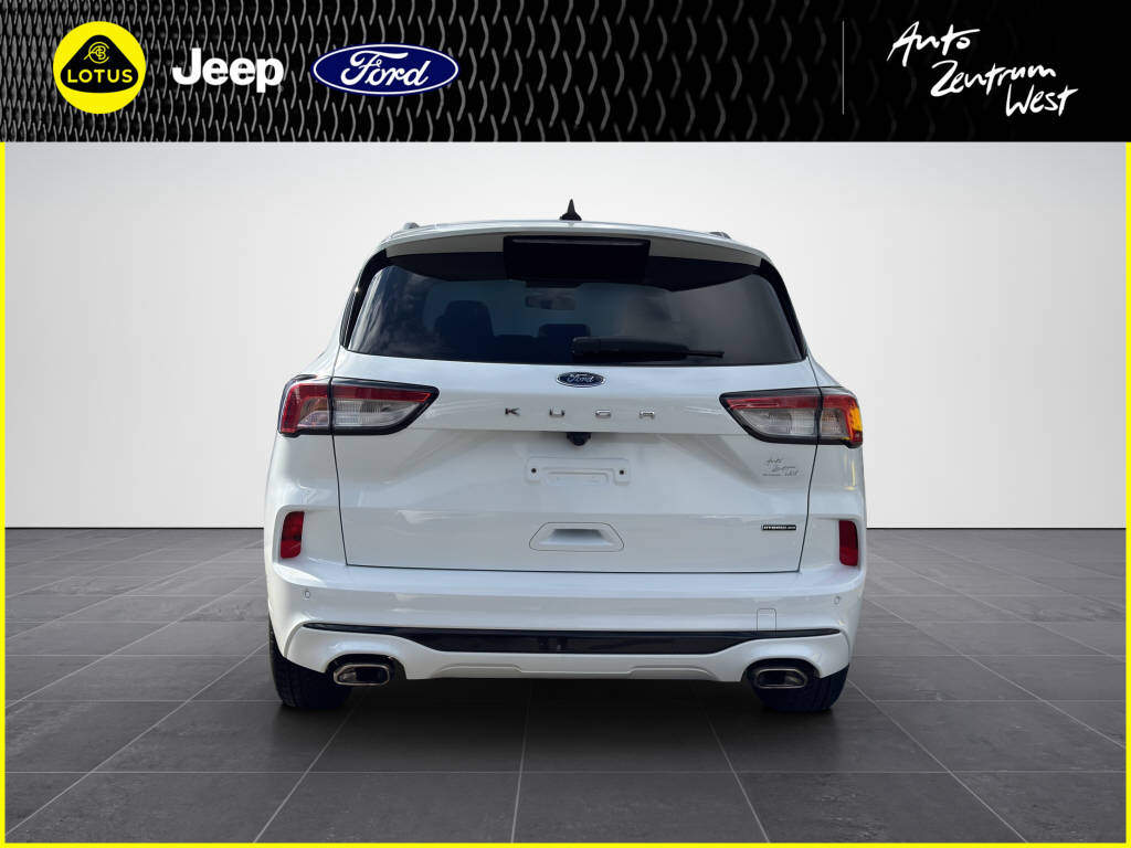 FORD Kuga 2.5 Hybrid ST-Line X 4x4-showroom-element-3
