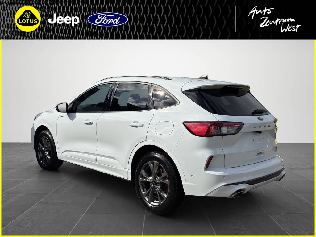 FORD Kuga 2.5 Hybrid ST-Line X 4x4-showroom-element-2