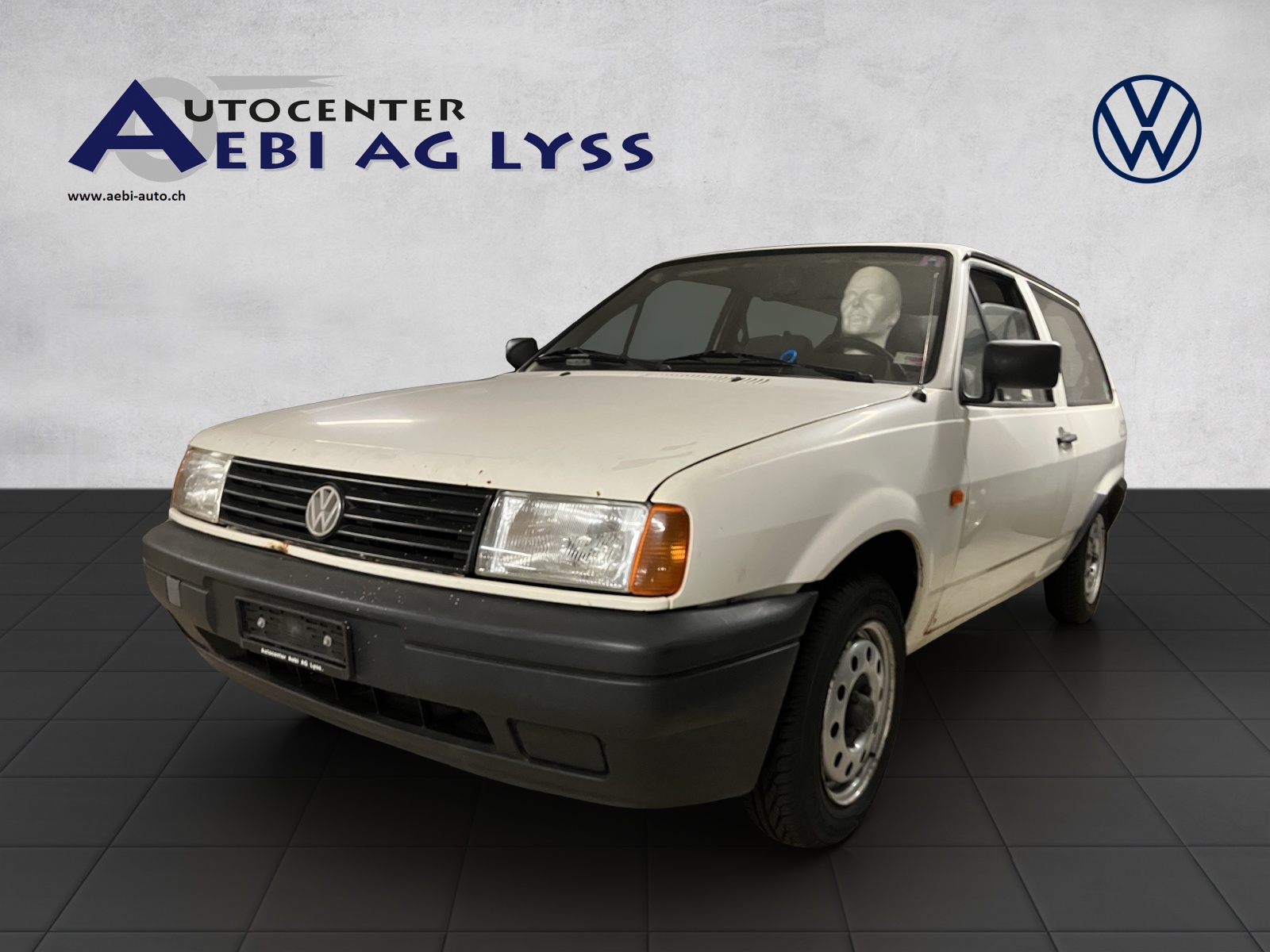 VW Polo 1300 Fox
