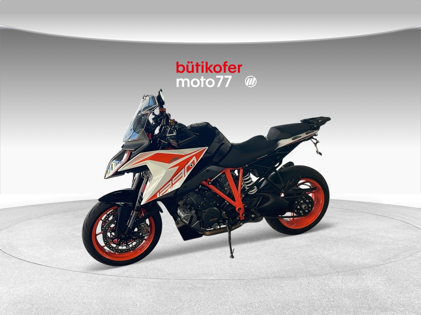 KTM 1290 Super Duke GT ABS-image-2