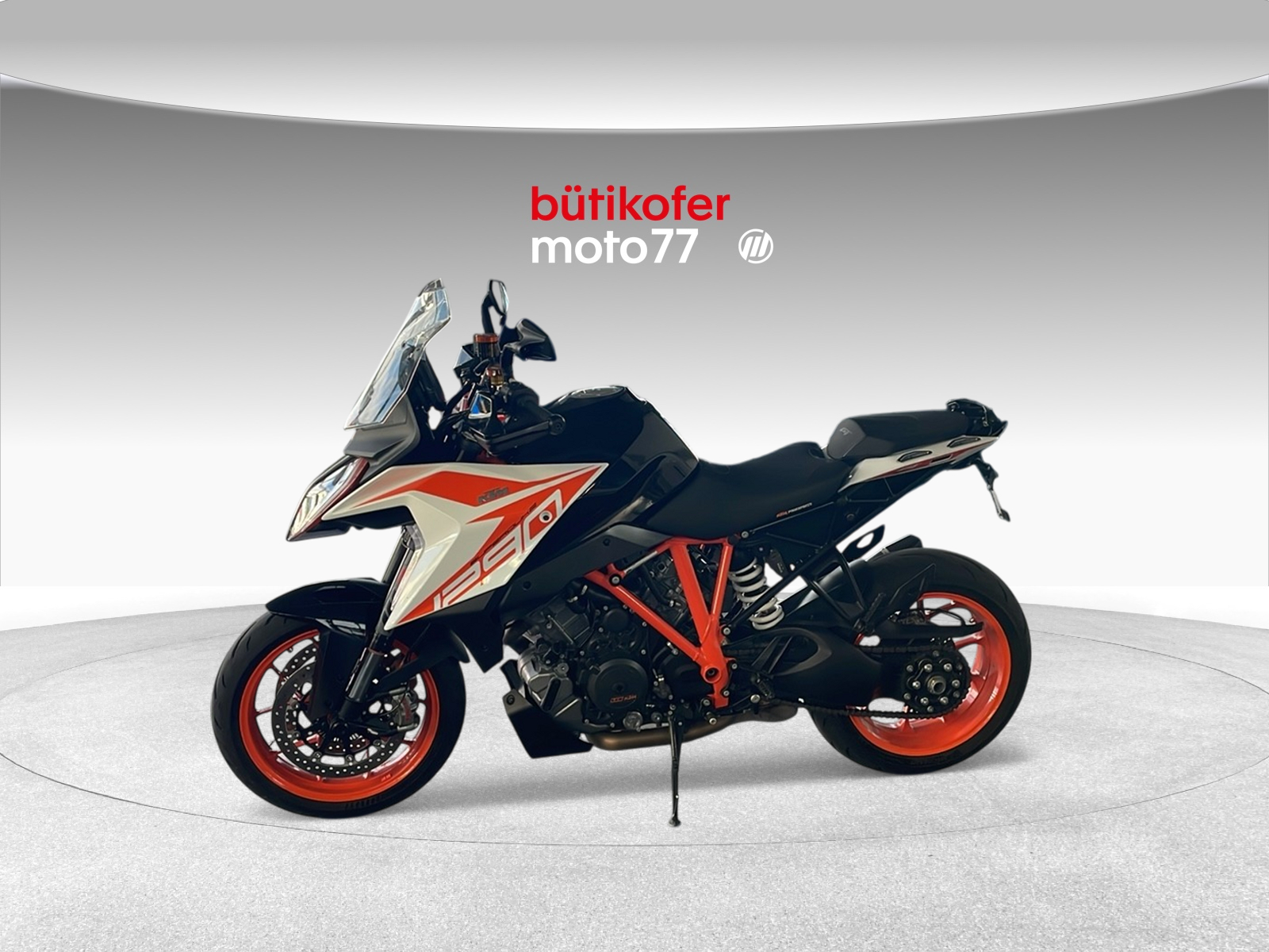 KTM 1290 Super Duke GT ABS-image-3