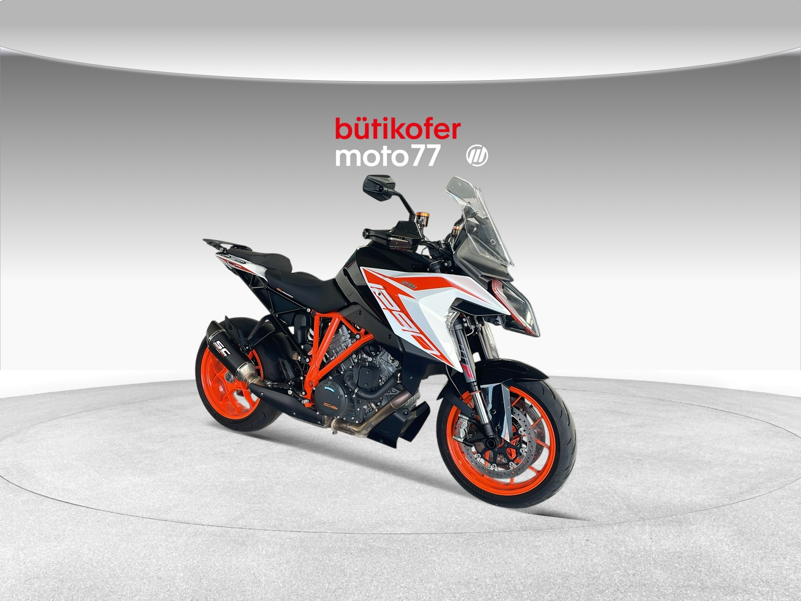 KTM 1290 Super Duke GT ABS-image-0