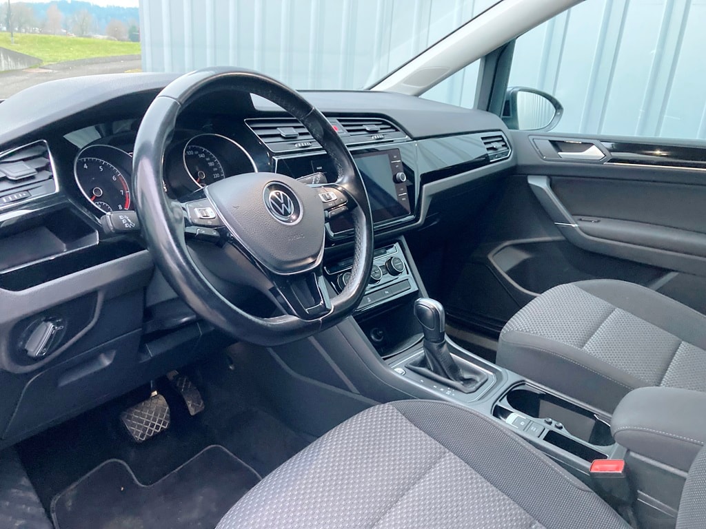 VW Touran 1.5 TSI EVO Comfortline DSG-image-6