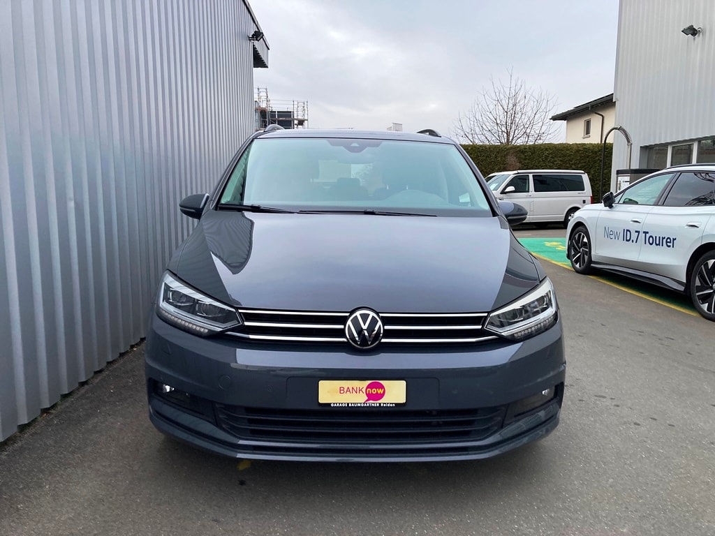 VW Touran 1.5 TSI EVO Comfortline DSG-showroom-element-1