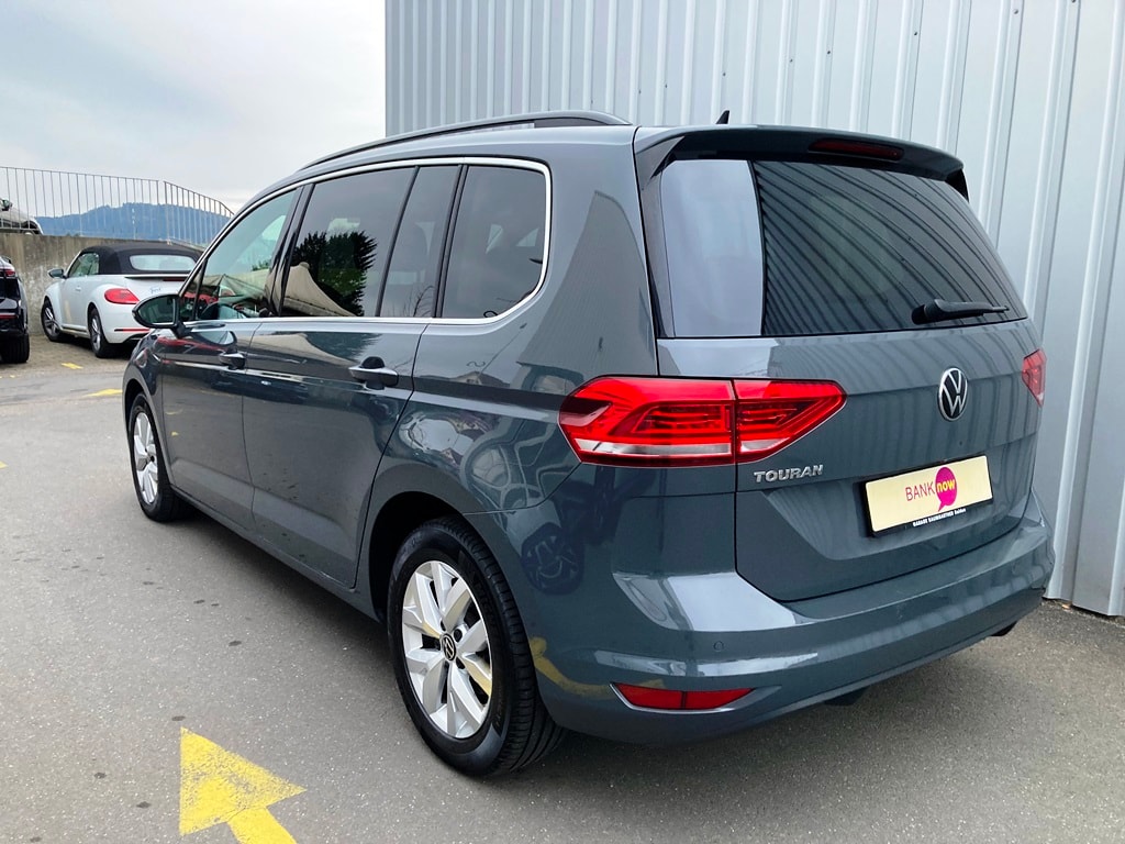 VW Touran 1.5 TSI EVO Comfortline DSG-showroom-element-3