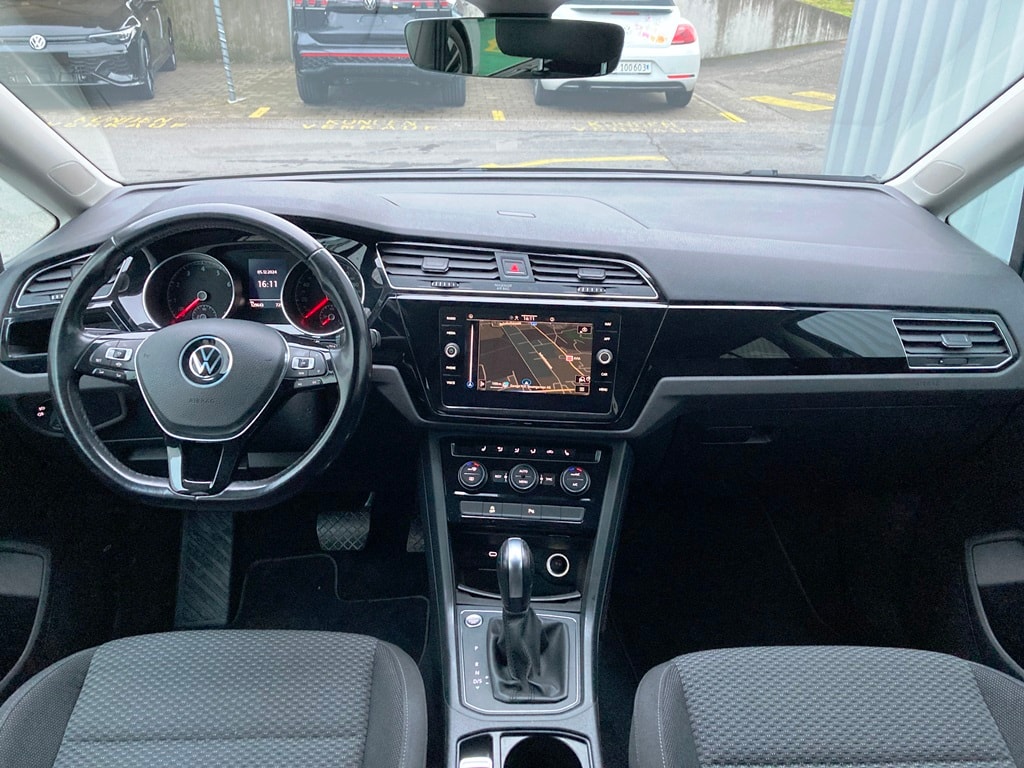 VW Touran 1.5 TSI EVO Comfortline DSG-image-7