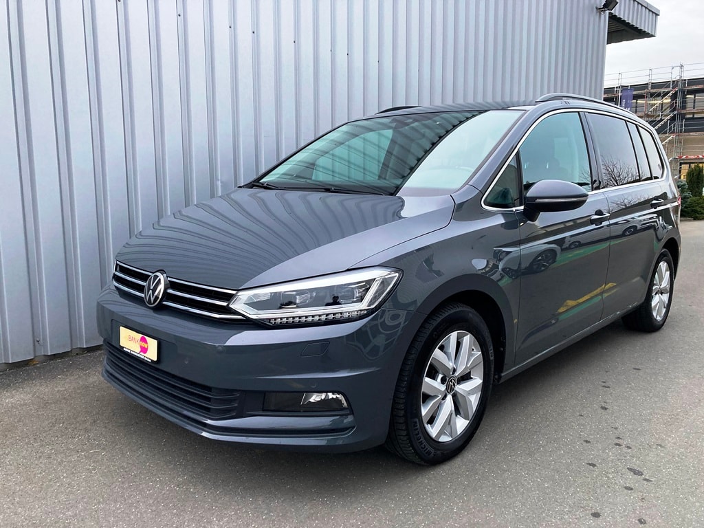 VW Touran 1.5 TSI EVO Comfortline DSG
