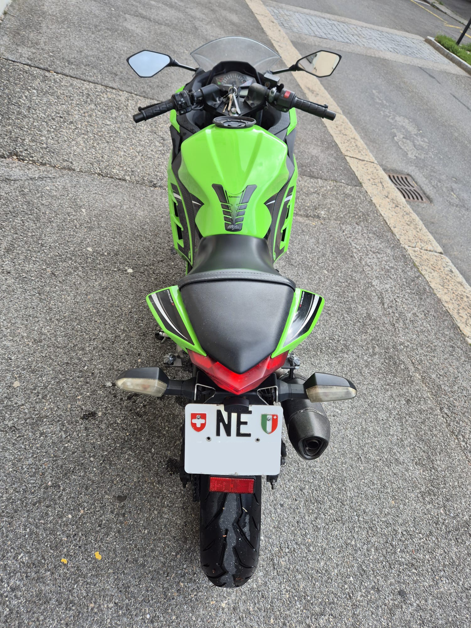 KAWASAKI Ninja 300 ABS-image-5