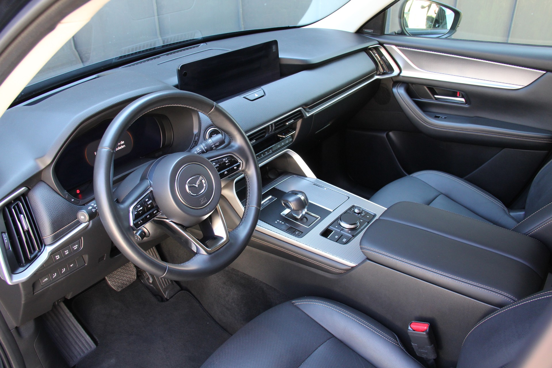 MAZDA CX-60 3.3L e-Skyactiv D 200 MHEV Homura **360°KAMERA** **BOSE-SOUNDSYSTEM** *SITZBELÜFTUNG* *AUTOPILOT* *PANORAMA-DACH*-image-10