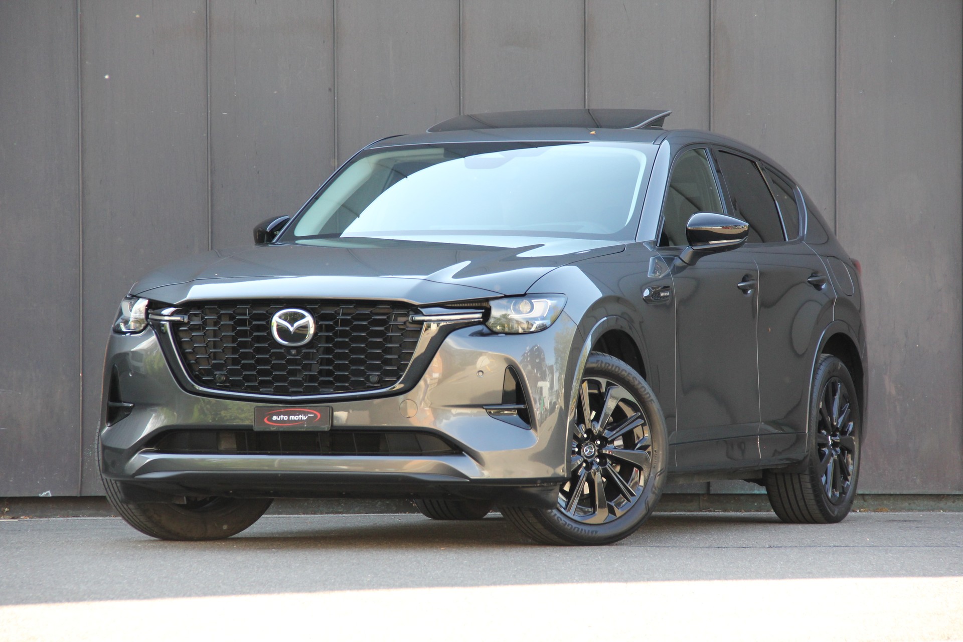 MAZDA CX-60 3.3L e-Skyactiv D 200 MHEV Homura **360°KAMERA** **BOSE-SOUNDSYSTEM** *SITZBELÜFTUNG* *AUTOPILOT* *PANORAMA-DACH*
