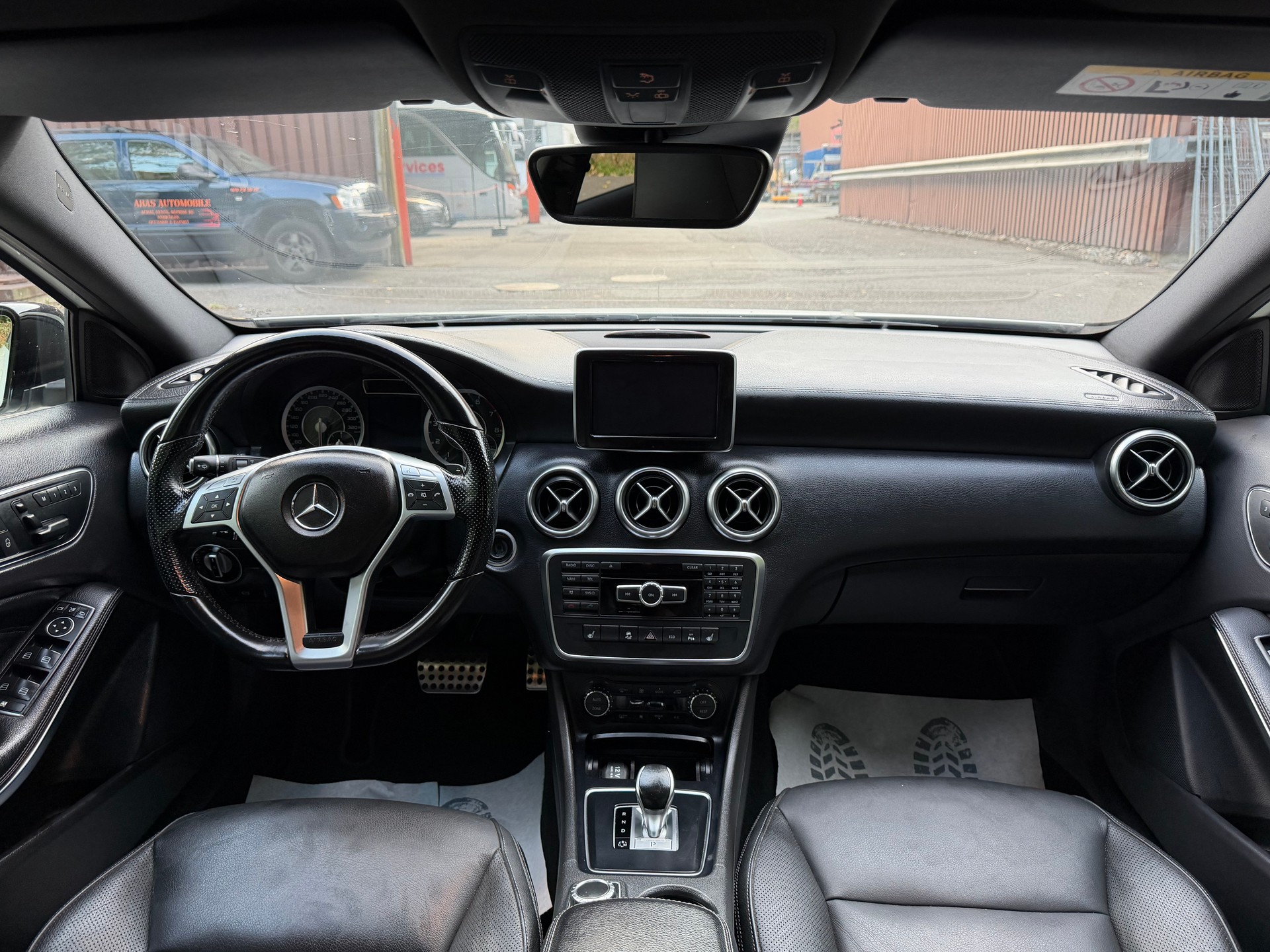 MERCEDES-BENZ A 45 AMG 4Matic Speedshift 7G-DCT-image-10