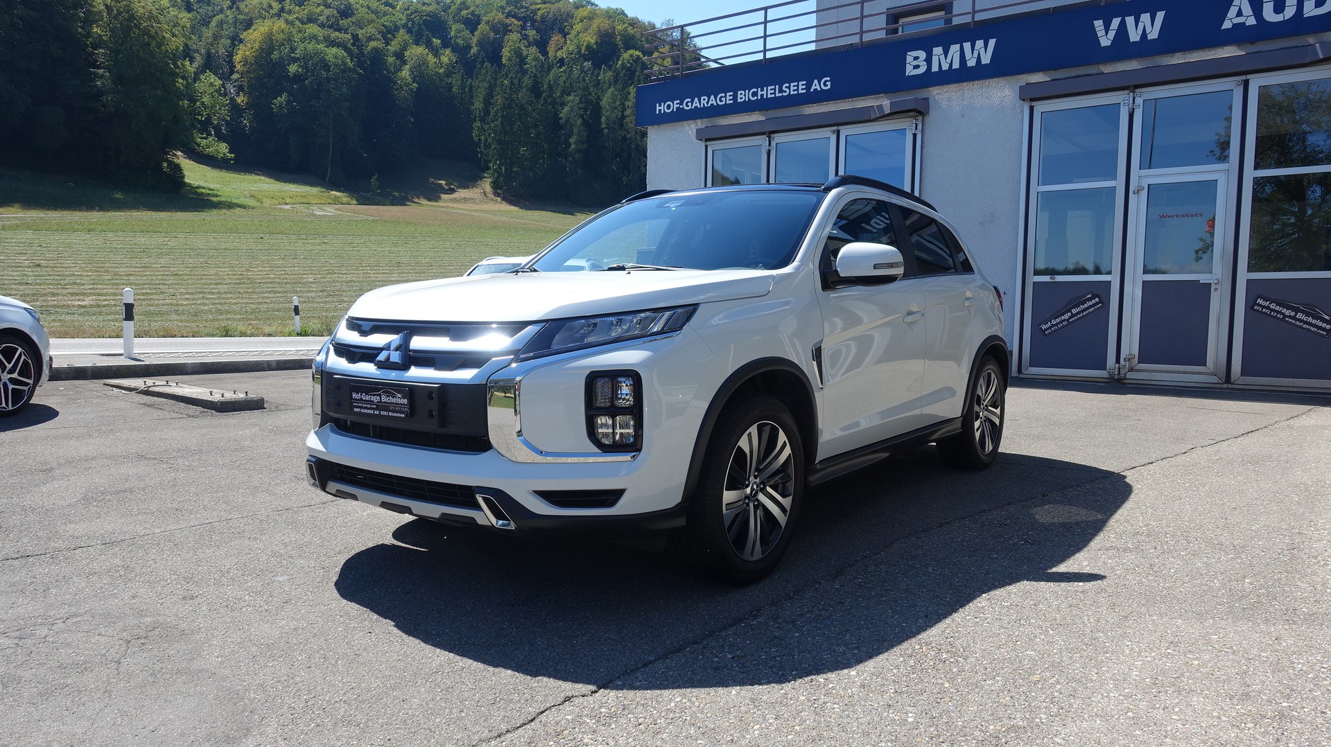 MITSUBISHI ASX 2.0 Diamond Swiss 4WD Automat-image-3