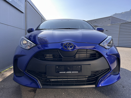 TOYOTA Yaris 1.5 Comfort e-CVT-image-1