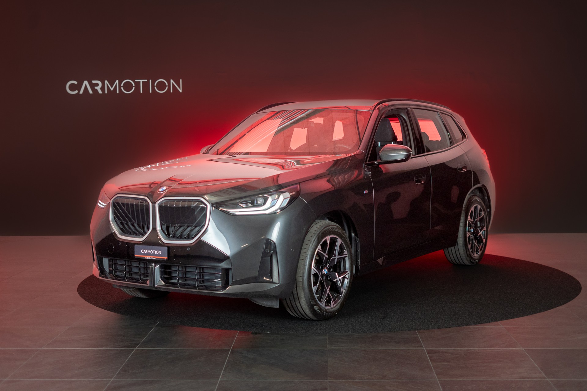 BMW X3 20i xDrive / Rückfahrkamera / Ambientebeleuchtung / Anhängerkupplung