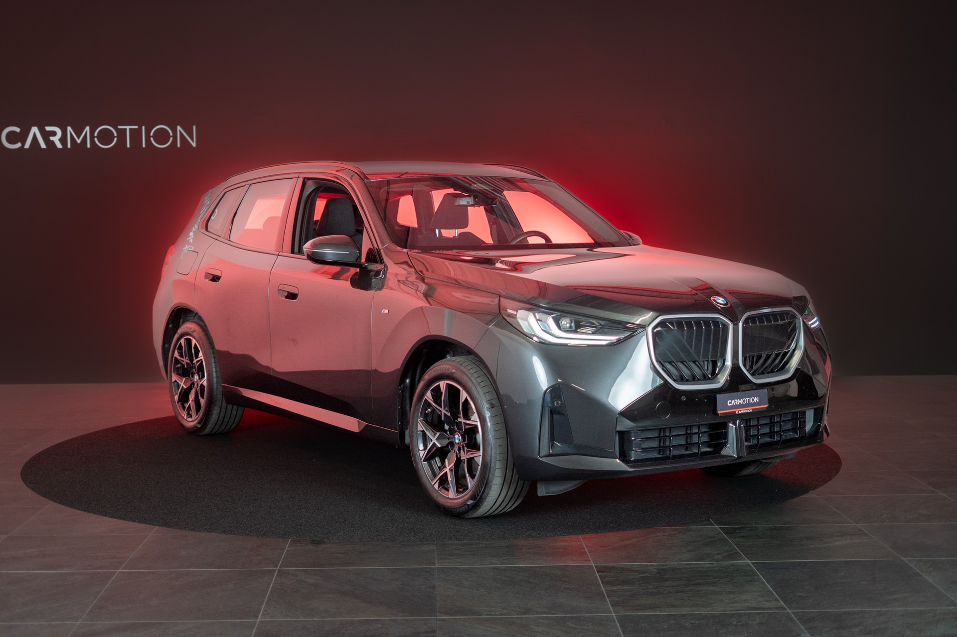 BMW X3 20i xDrive / Rückfahrkamera / Ambientebeleuchtung / Anhängerkupplung-showroom-element-2
