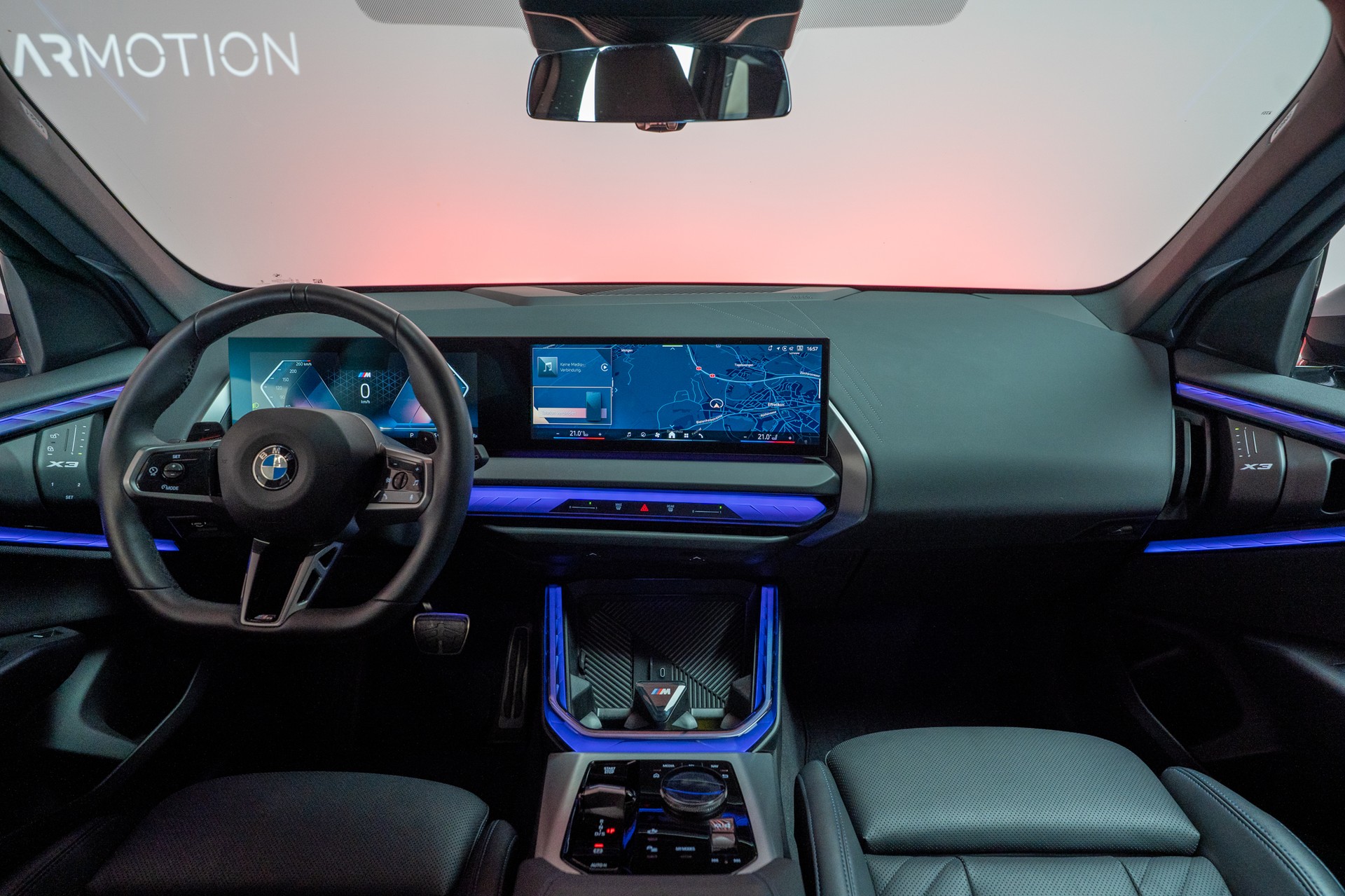 BMW X3 20i xDrive / Rückfahrkamera / Ambientebeleuchtung / Anhängerkupplung-image-20