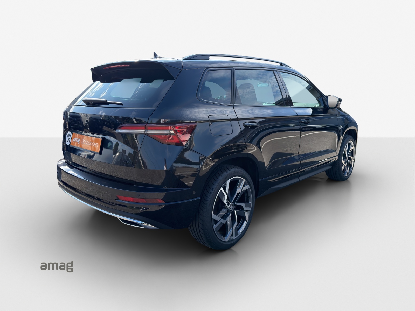 SKODA Karoq 2.0 TSI SportLine 4x4 DSG-image-4