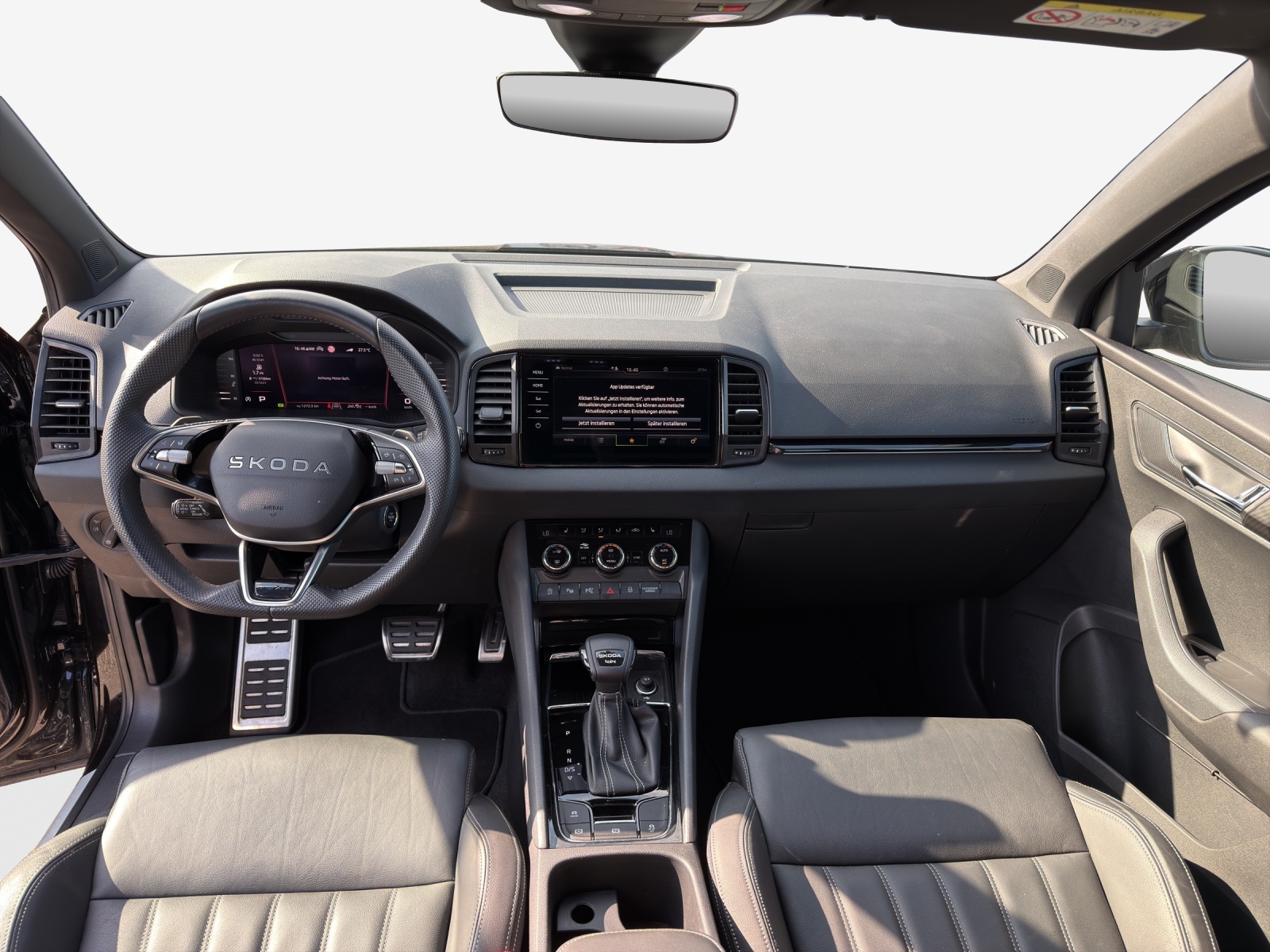 SKODA Karoq 2.0 TSI SportLine 4x4 DSG-image-8