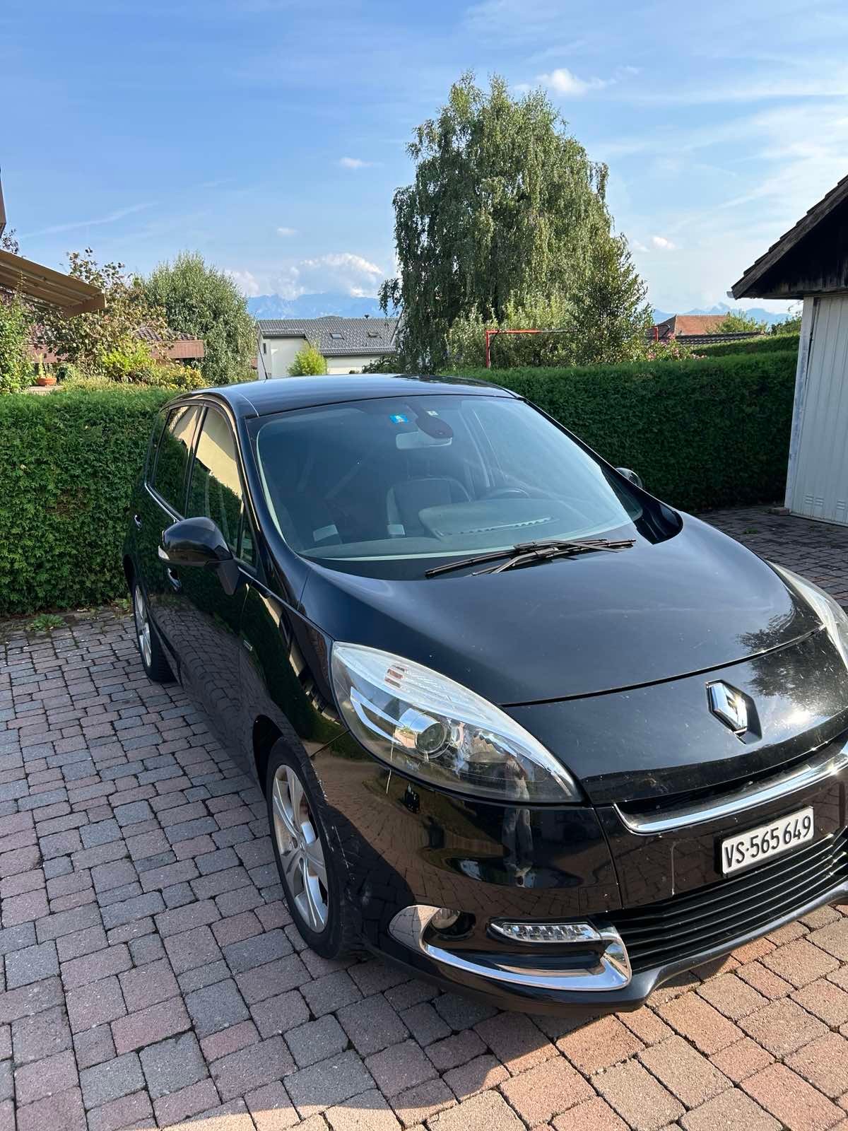 RENAULT SCENIC