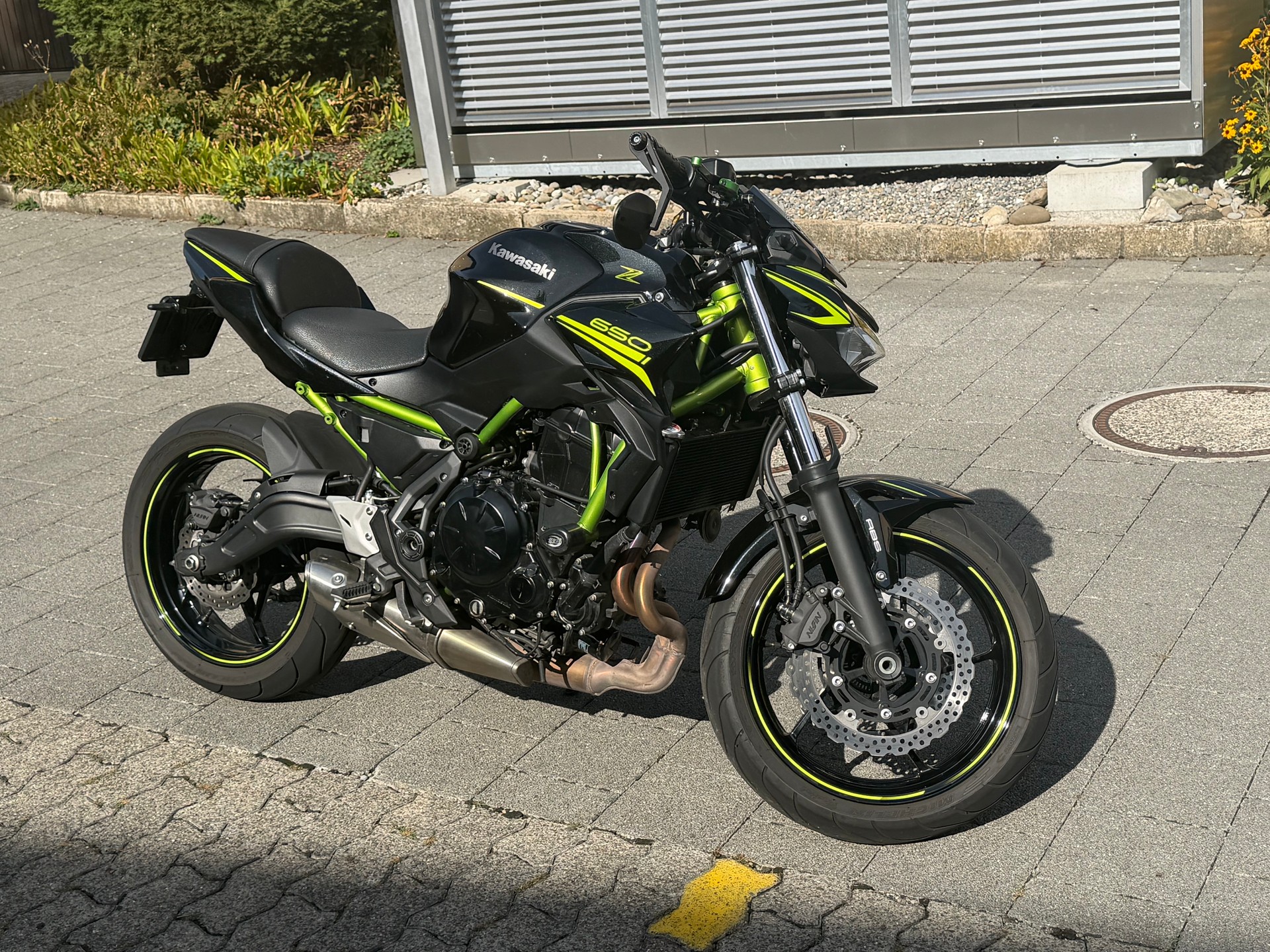 KAWASAKI Z 650 Performance ABS-image-0