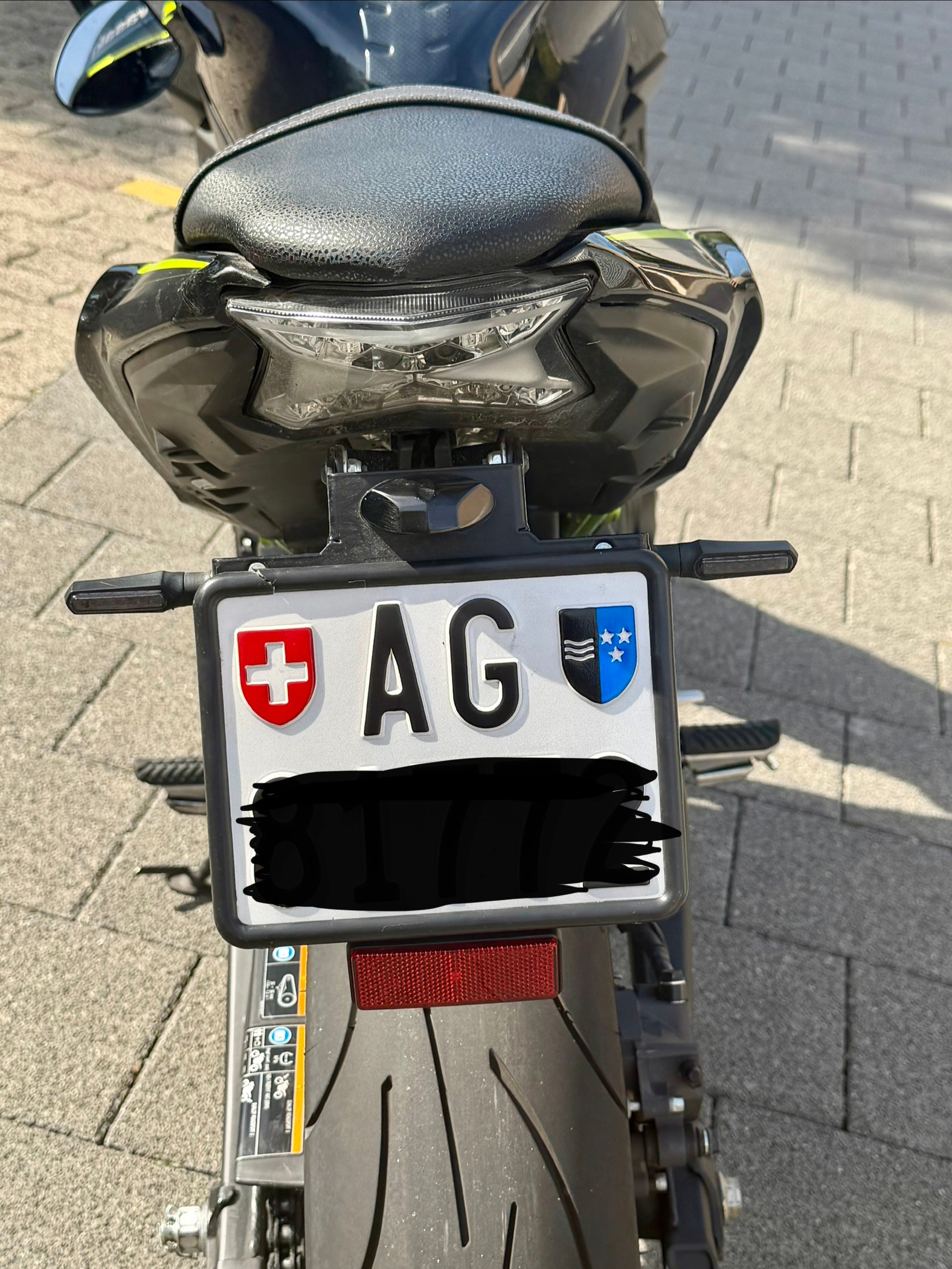 KAWASAKI Z 650 Performance ABS-image-13