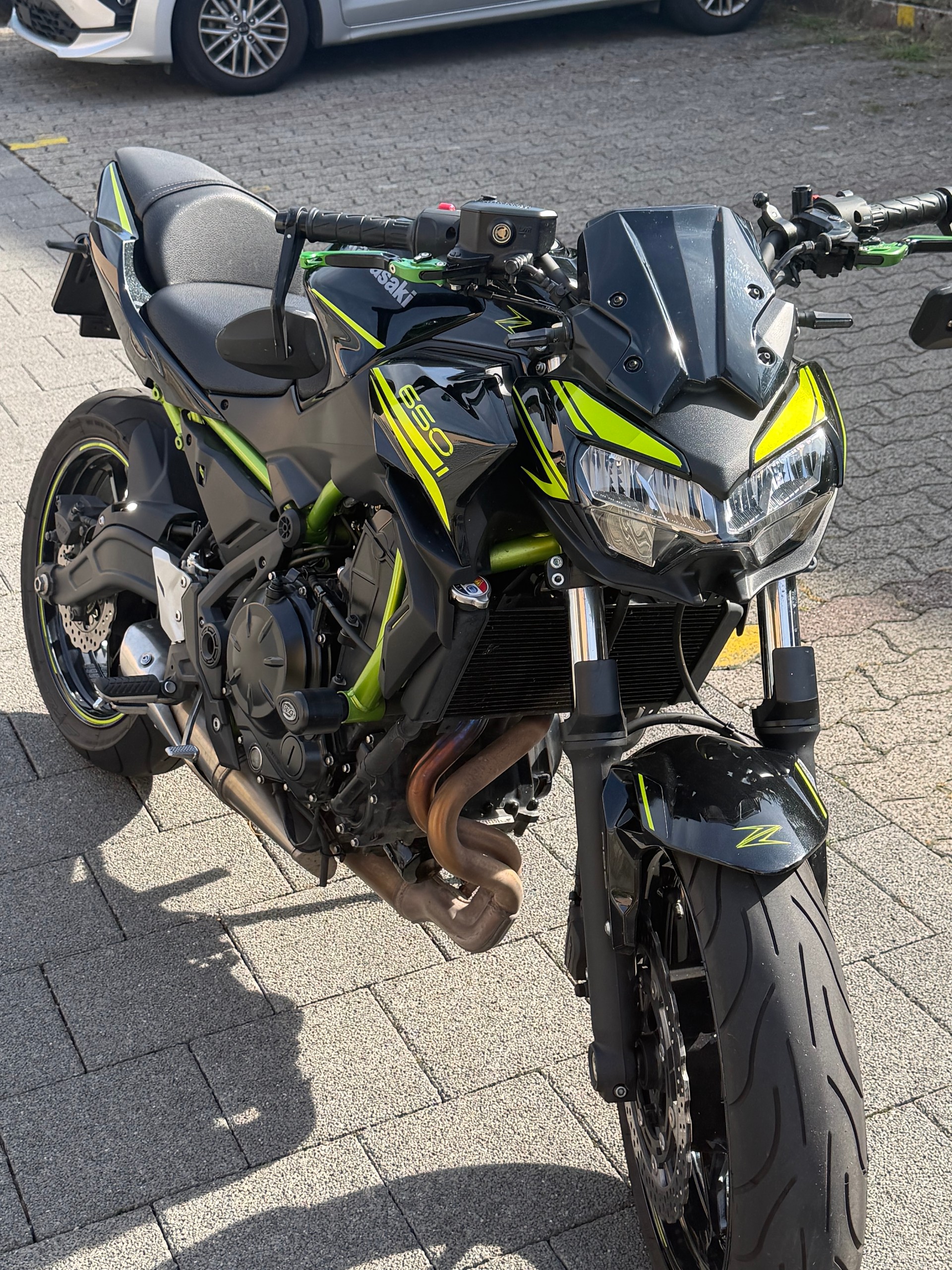 KAWASAKI Z 650 Performance ABS-image-11