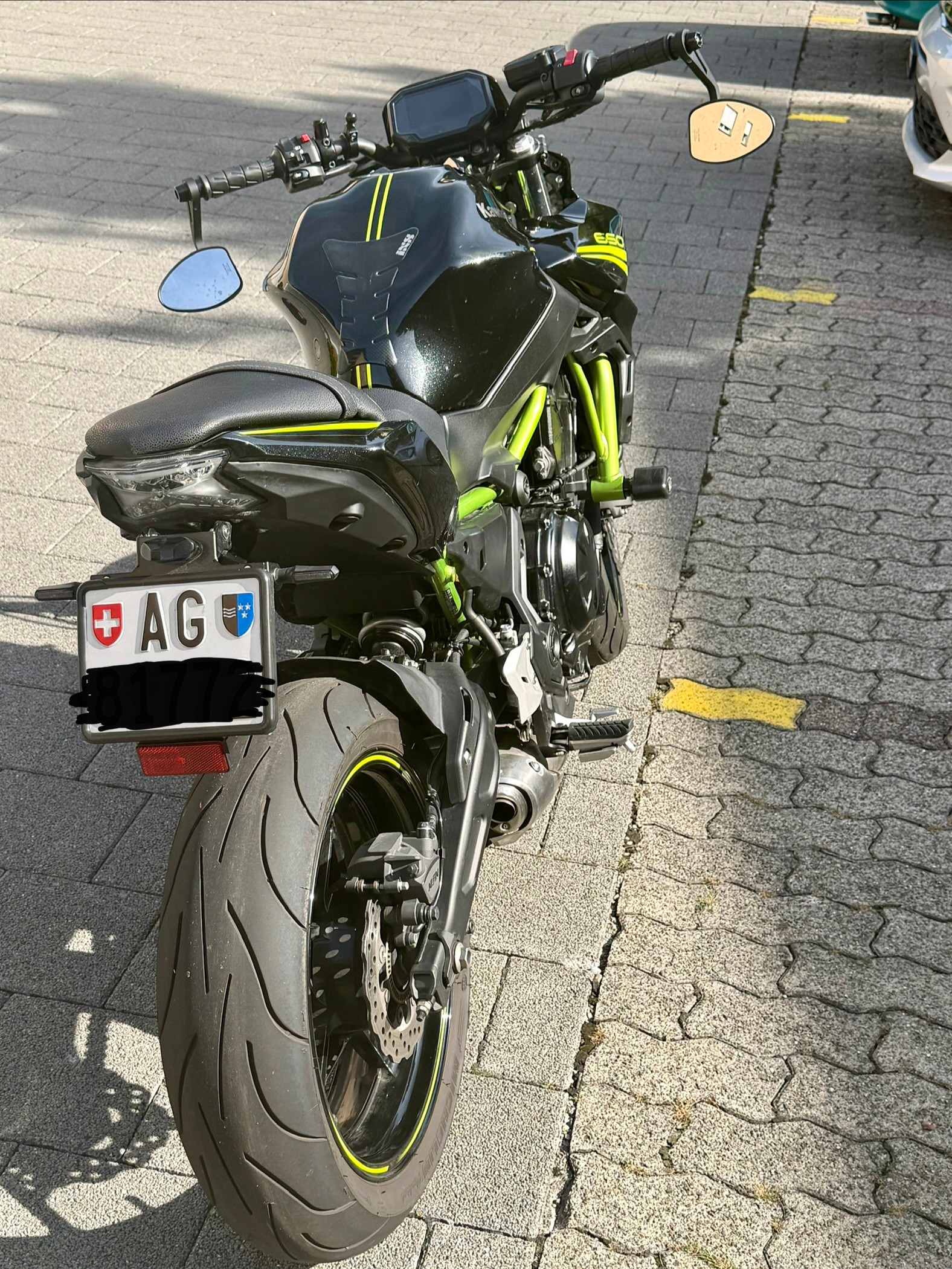 KAWASAKI Z 650 Performance ABS-image-5