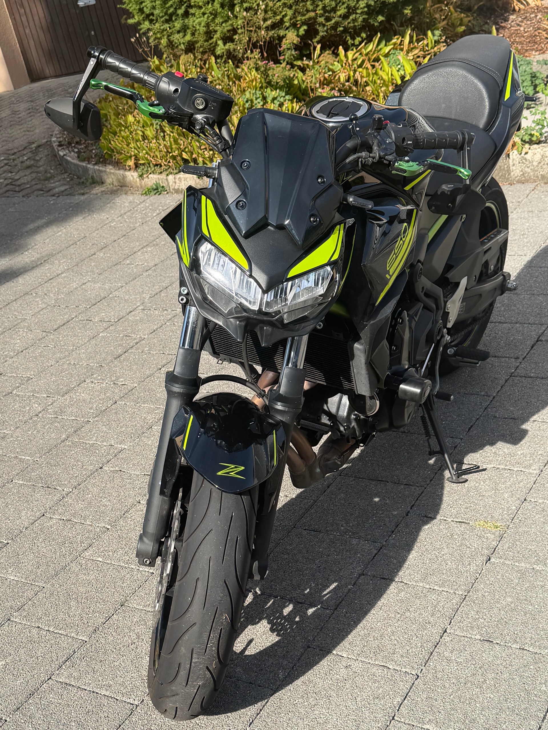 KAWASAKI Z 650 Performance ABS-image-2
