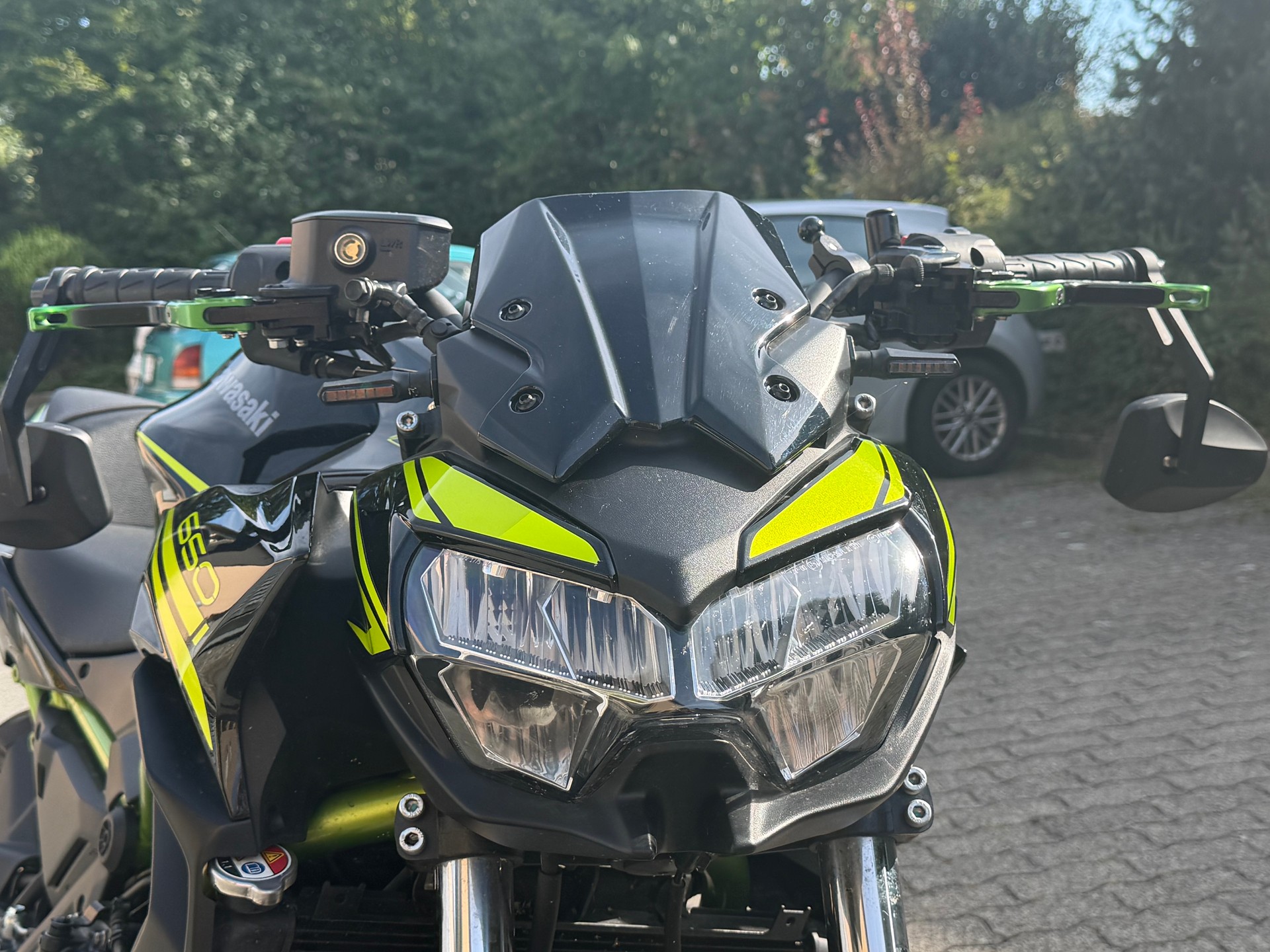 KAWASAKI Z 650 Performance ABS-image-12