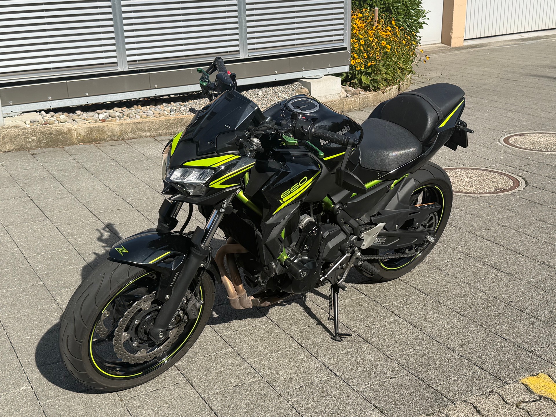 KAWASAKI Z 650 Performance ABS-image-7